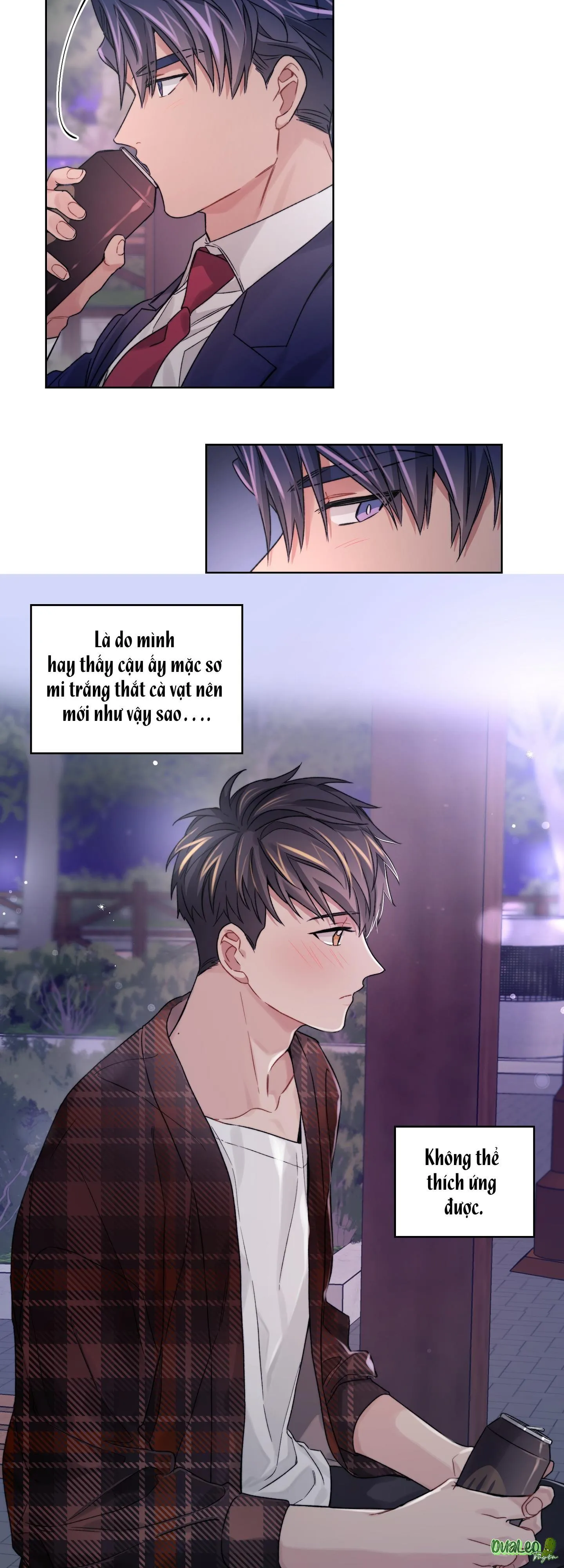 Kế hoạch tồi tệ Chapter 17 Trang 18