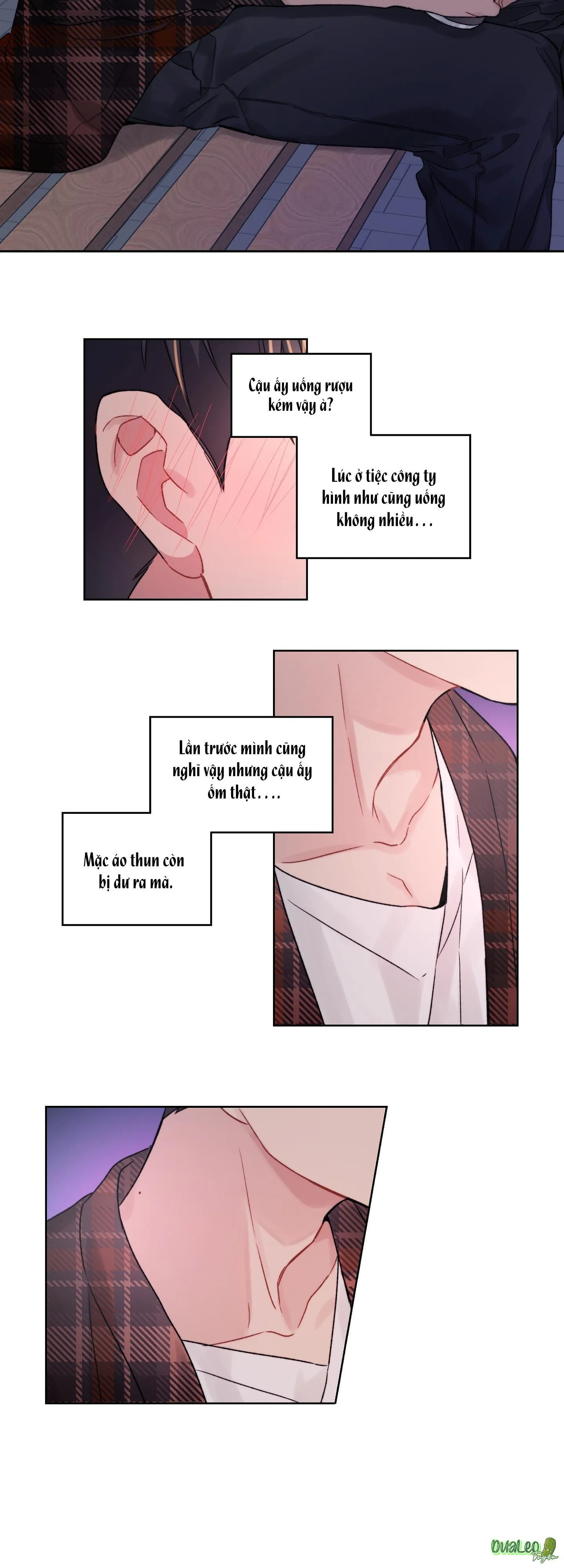 Kế hoạch tồi tệ Chapter 17 Trang 19