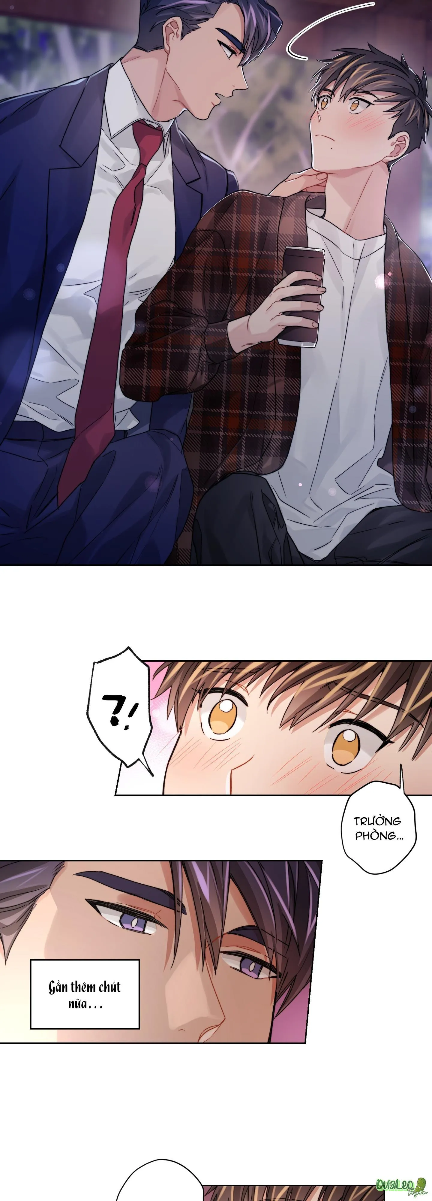 Kế hoạch tồi tệ Chapter 17 Trang 22