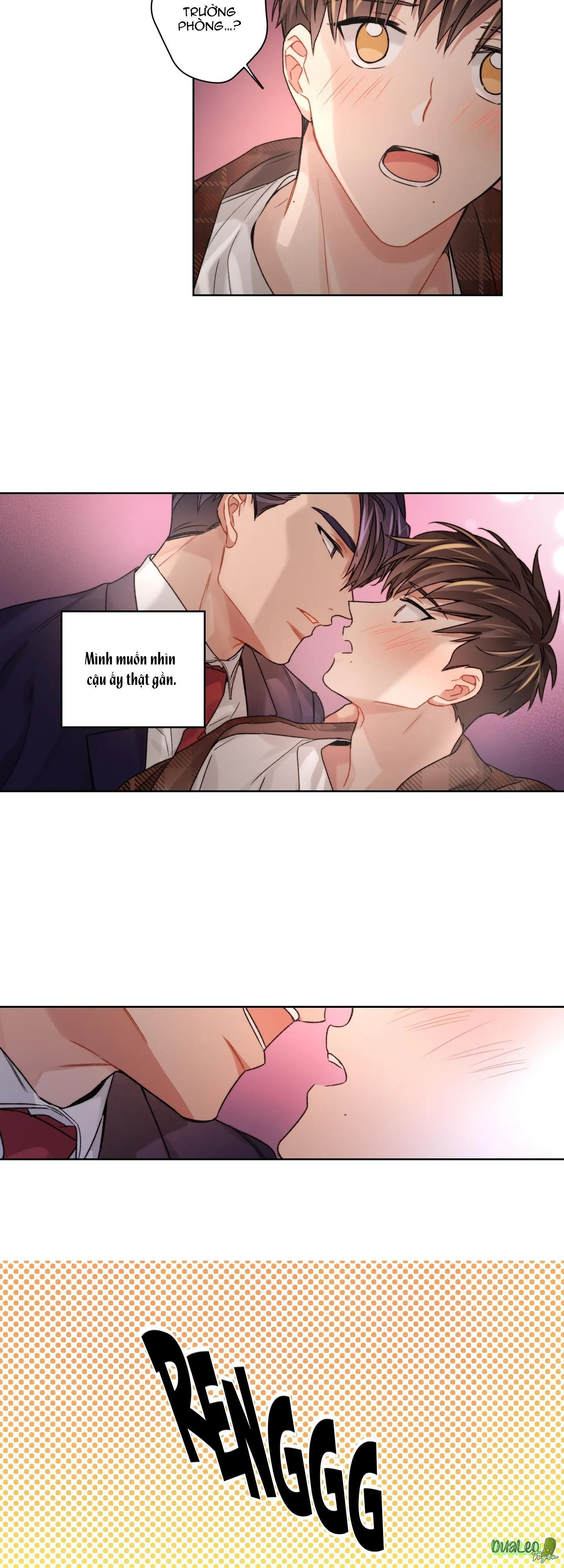 Kế hoạch tồi tệ Chapter 17 Trang 23