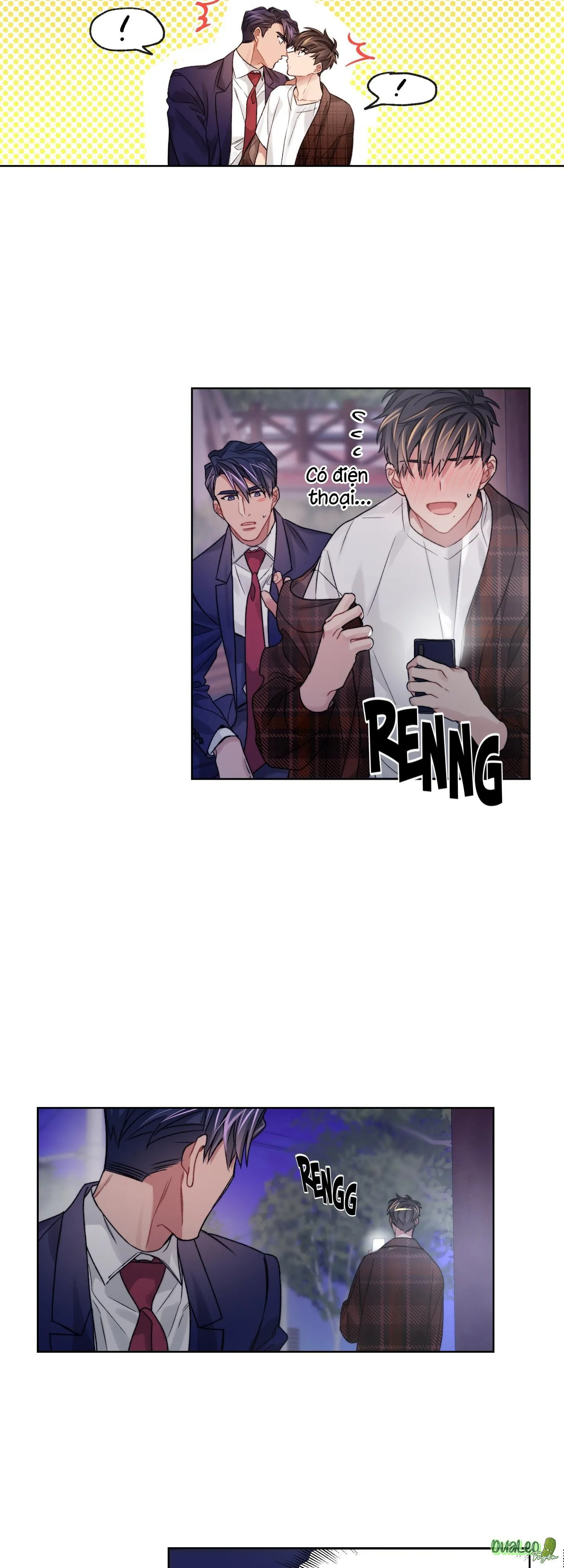 Kế hoạch tồi tệ Chapter 17 Trang 24