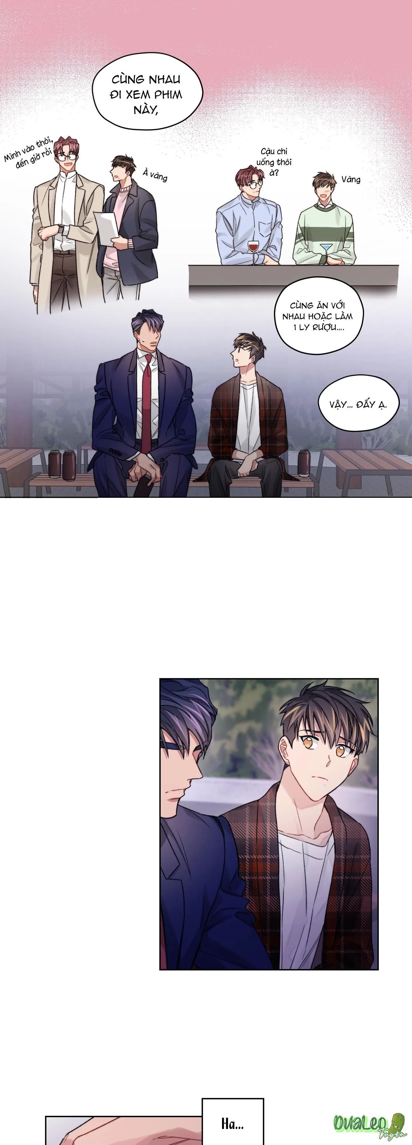 Kế hoạch tồi tệ Chapter 18 Trang 6