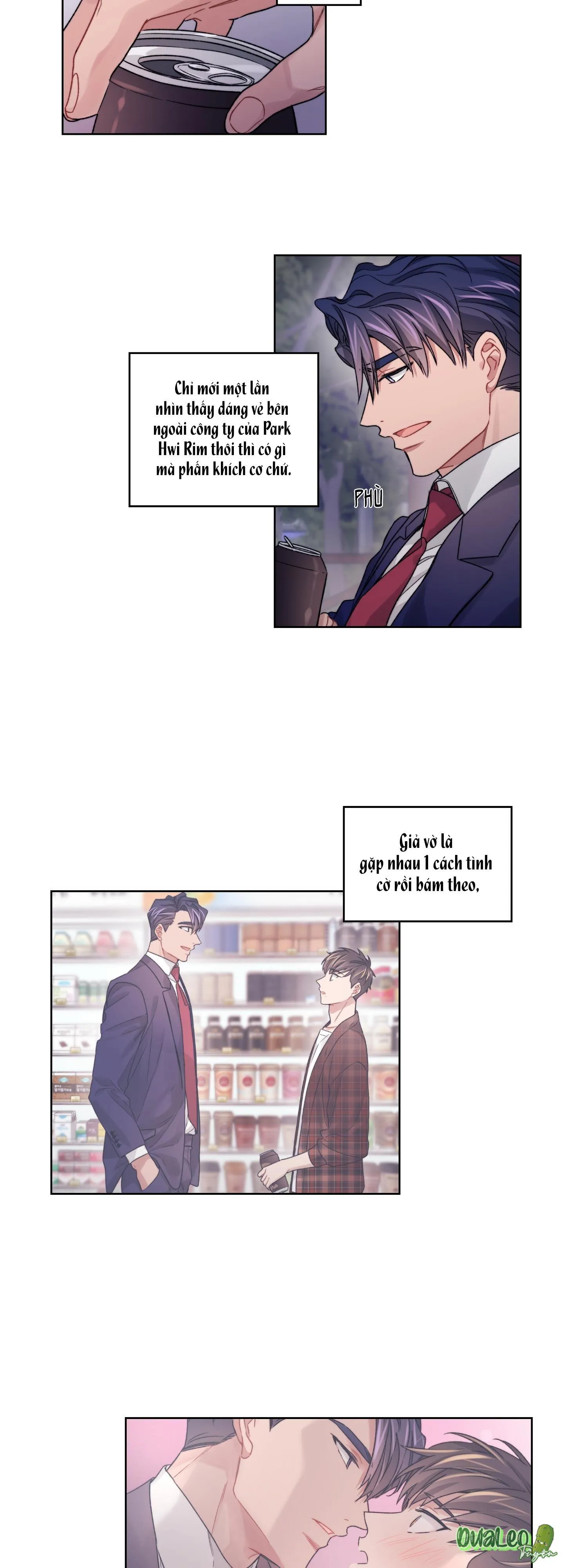 Kế hoạch tồi tệ Chapter 18 Trang 7