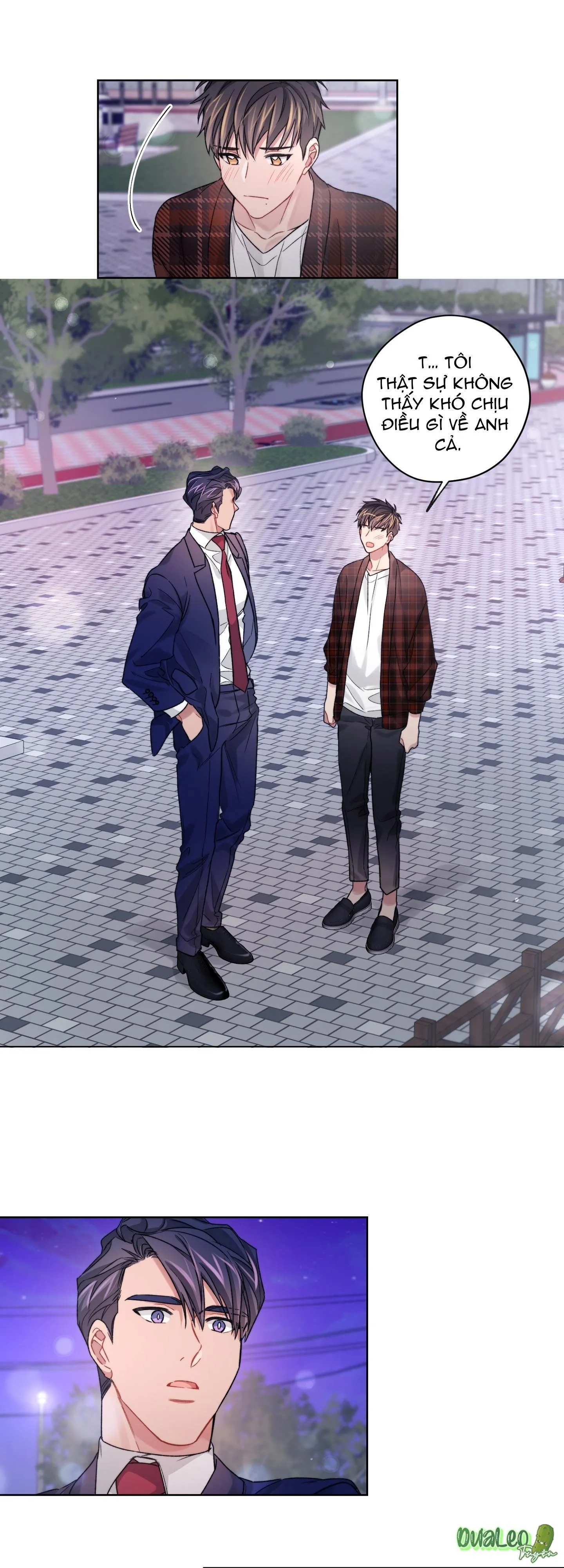 Kế hoạch tồi tệ Chapter 18 Trang 14