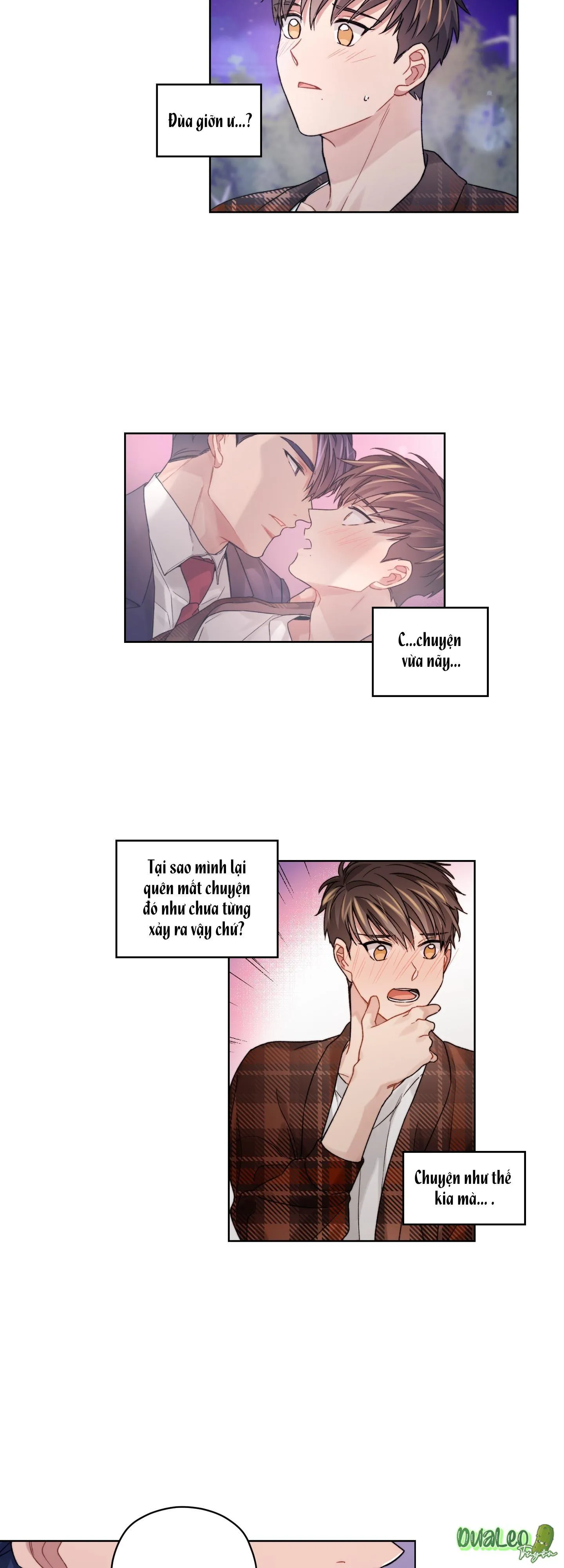 Kế hoạch tồi tệ Chapter 18 Trang 16