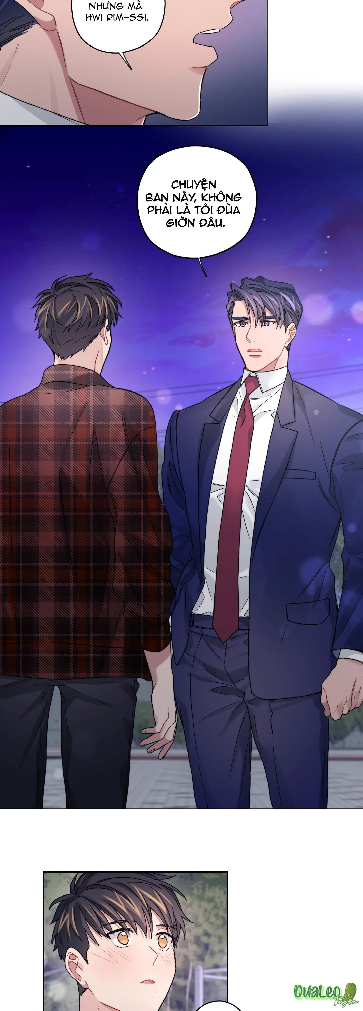 Kế hoạch tồi tệ Chapter 18 Trang 17