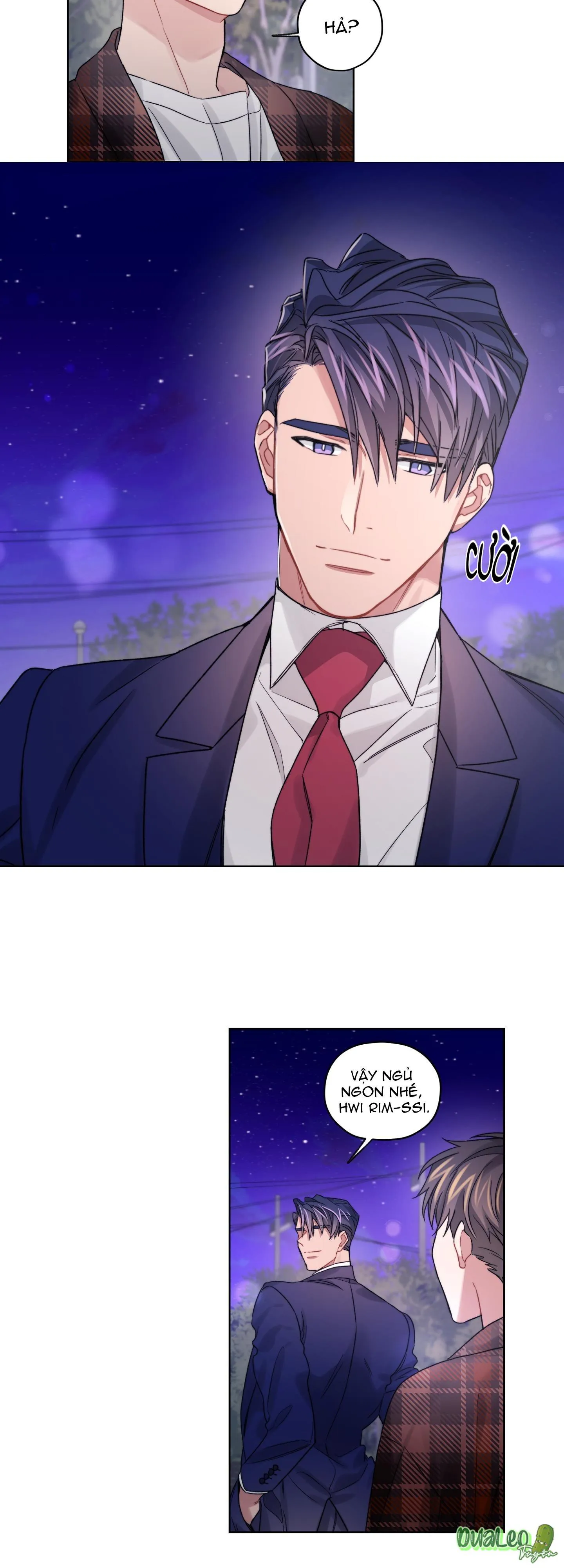 Kế hoạch tồi tệ Chapter 18 Trang 18