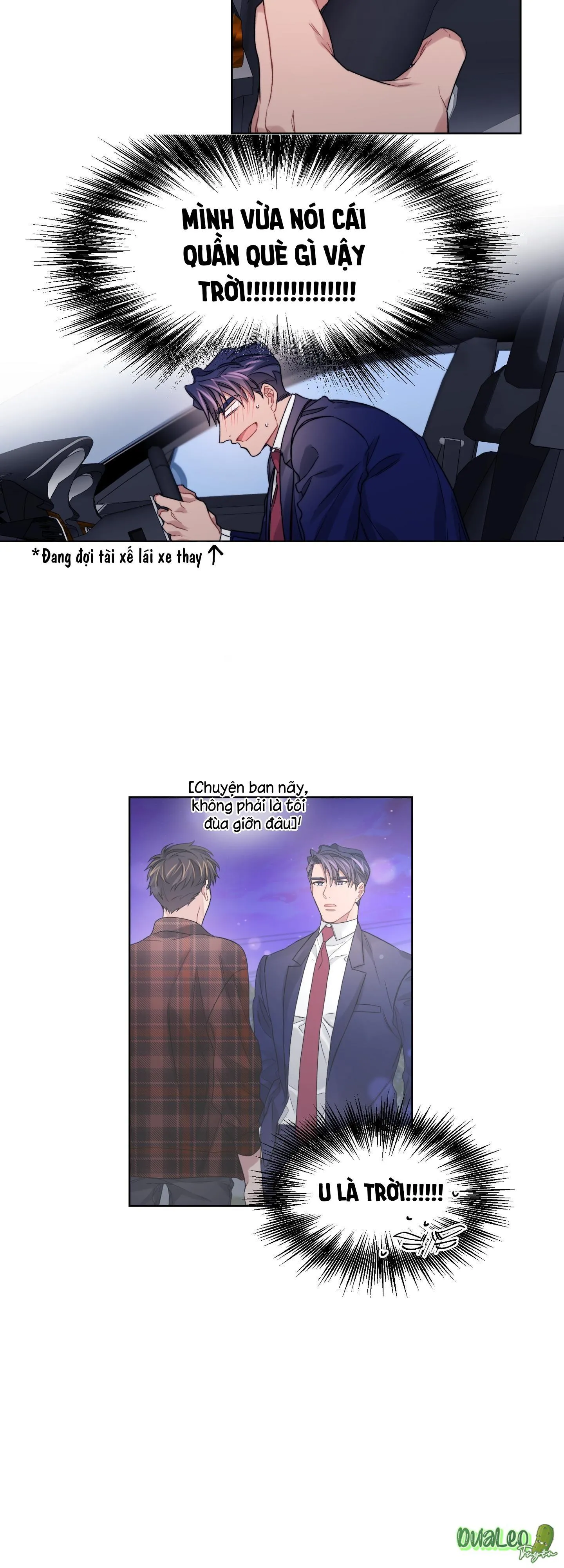 Kế hoạch tồi tệ Chapter 18 Trang 20