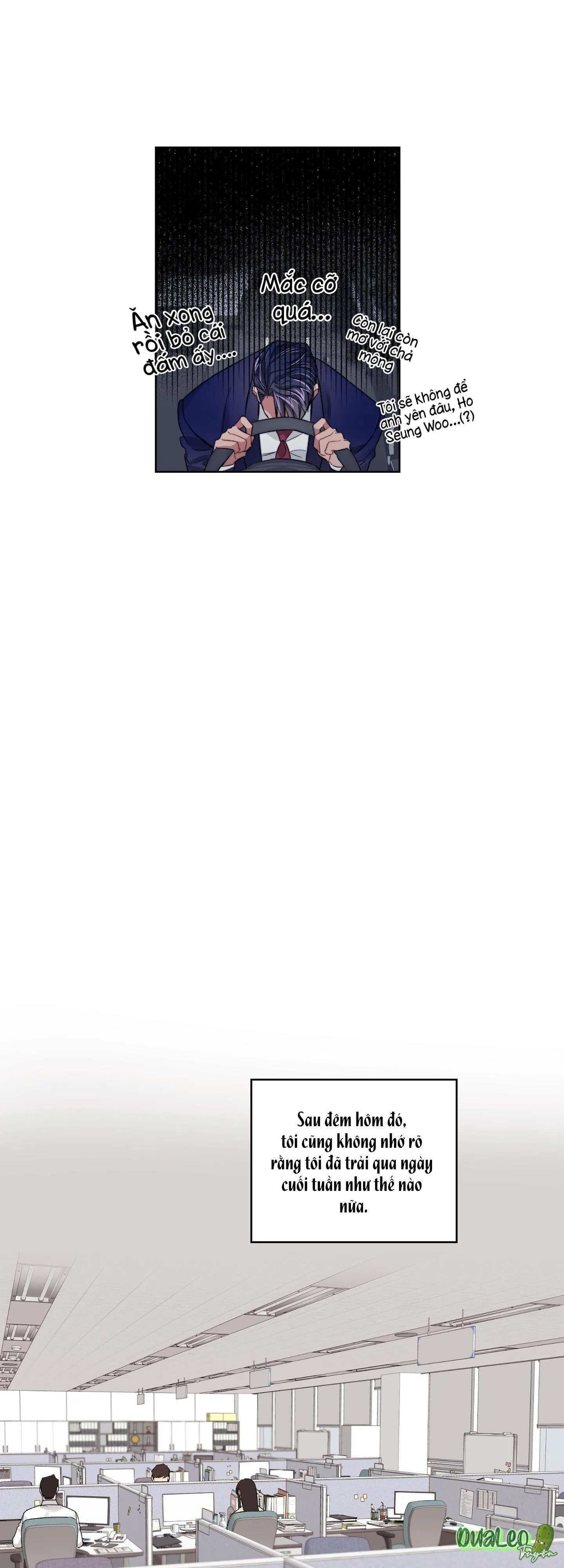 Kế hoạch tồi tệ Chapter 18 Trang 21
