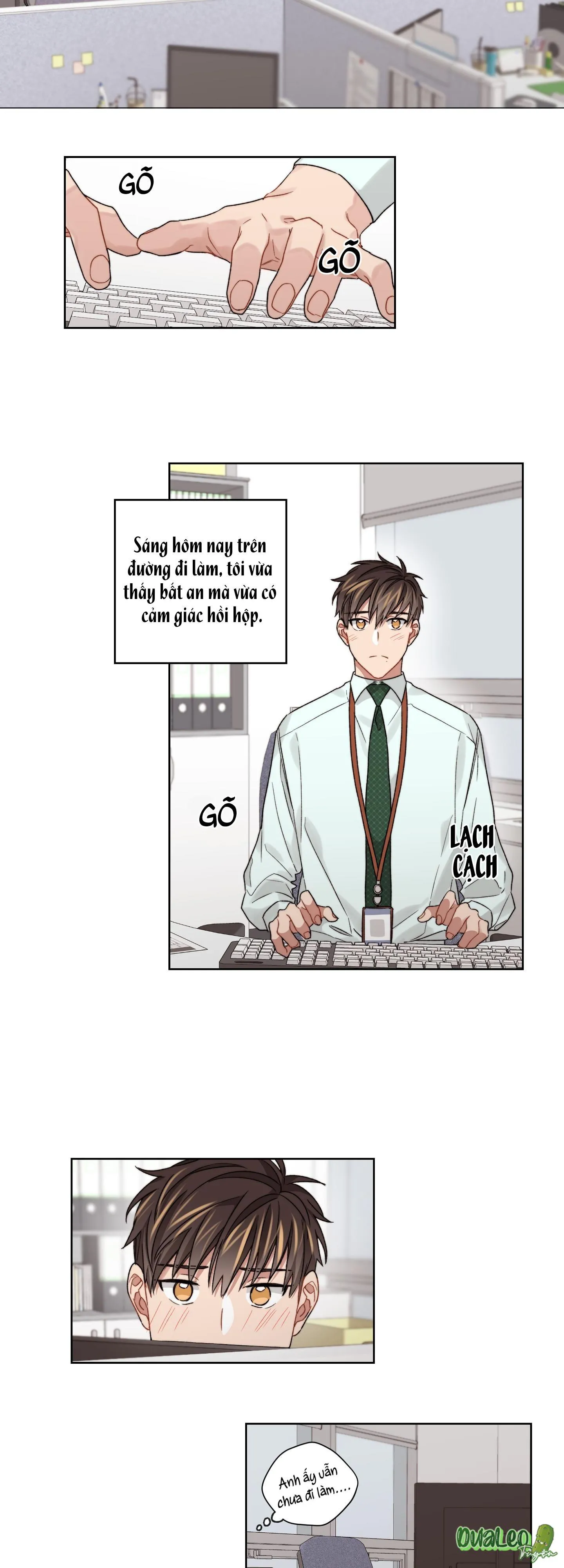 Kế hoạch tồi tệ Chapter 18 Trang 22