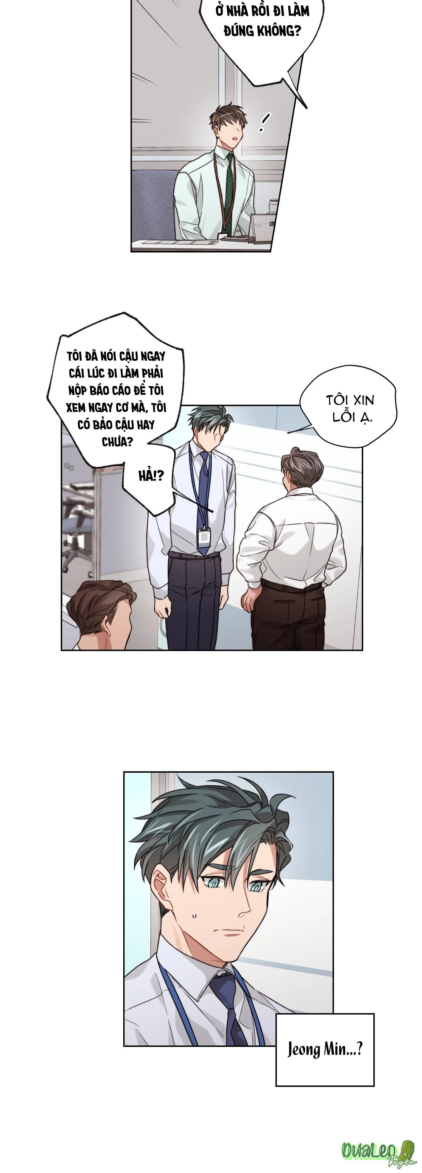 Kế hoạch tồi tệ Chapter 18 Trang 24