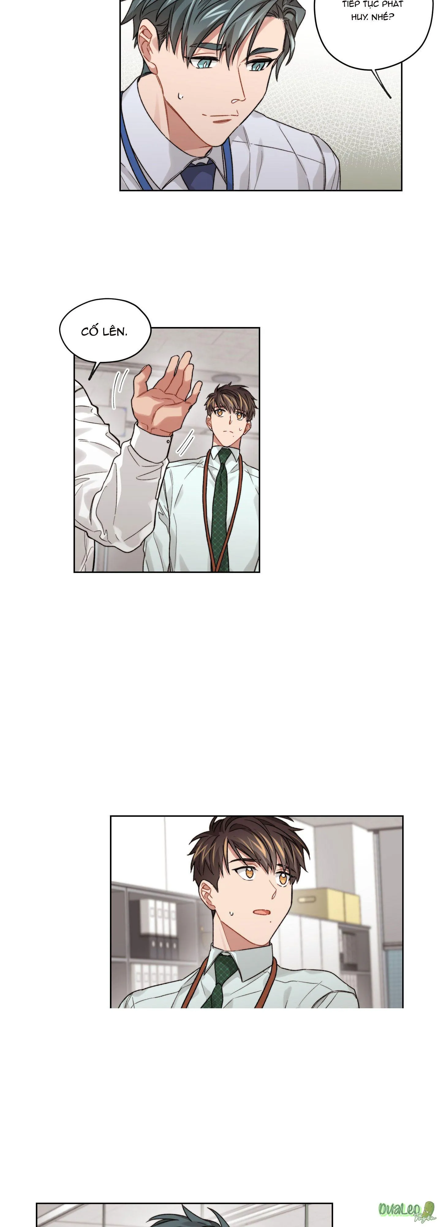 Kế hoạch tồi tệ Chapter 19 Trang 3