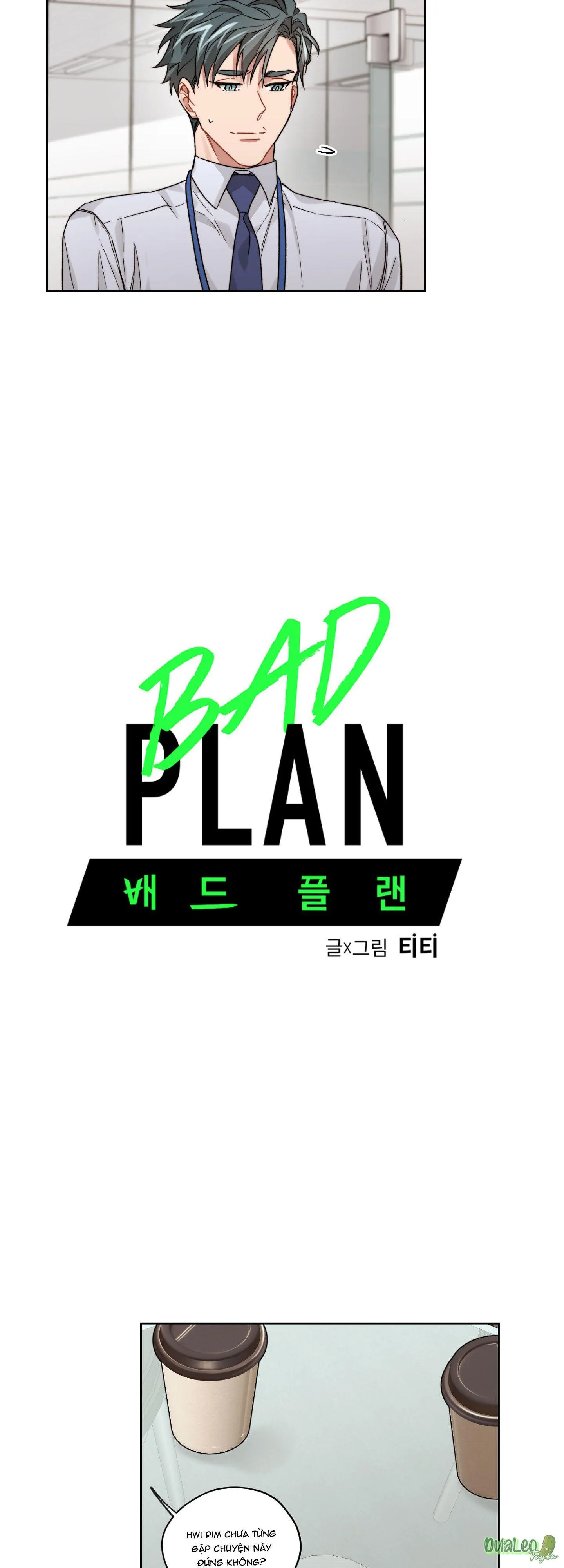 Kế hoạch tồi tệ Chapter 19 Trang 4
