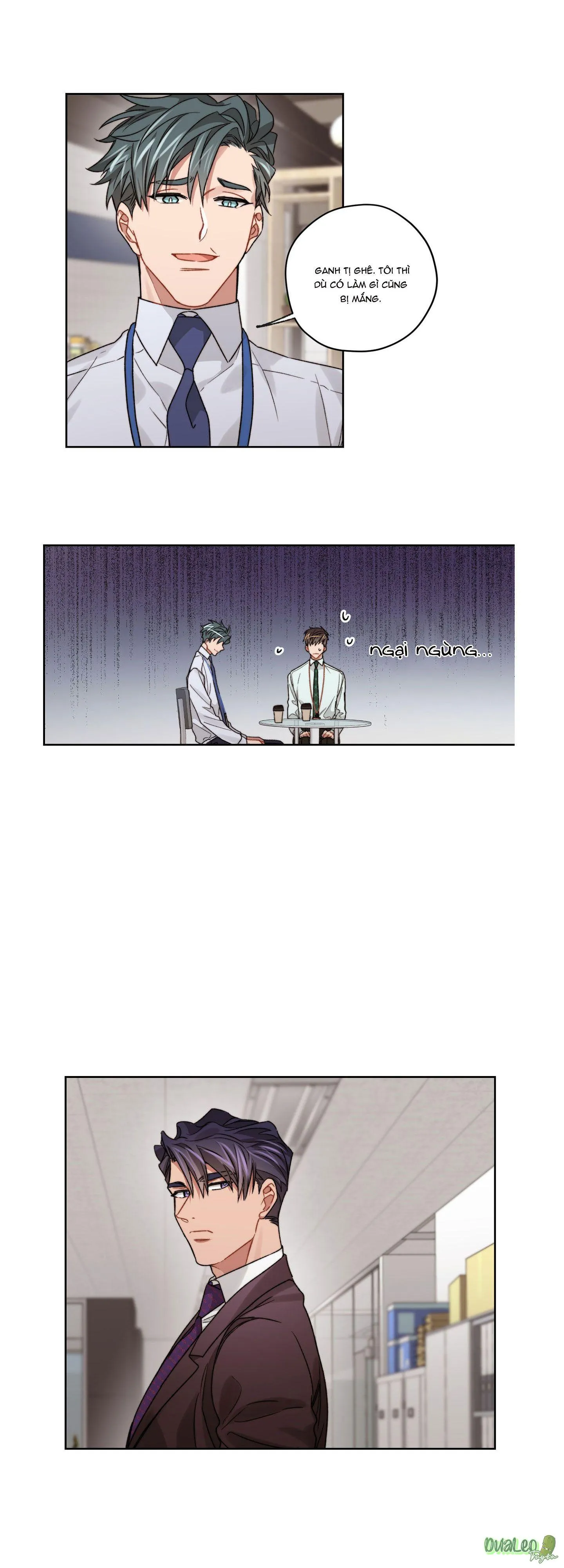 Kế hoạch tồi tệ Chapter 19 Trang 6