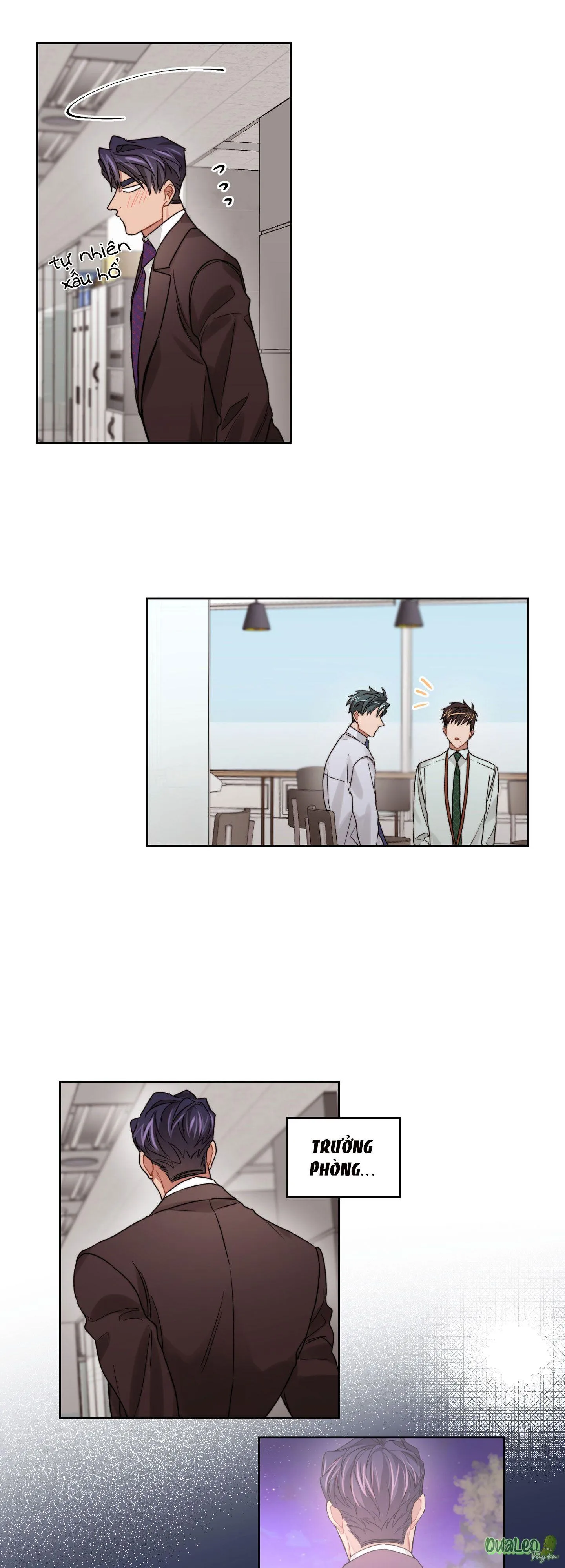 Kế hoạch tồi tệ Chapter 19 Trang 8