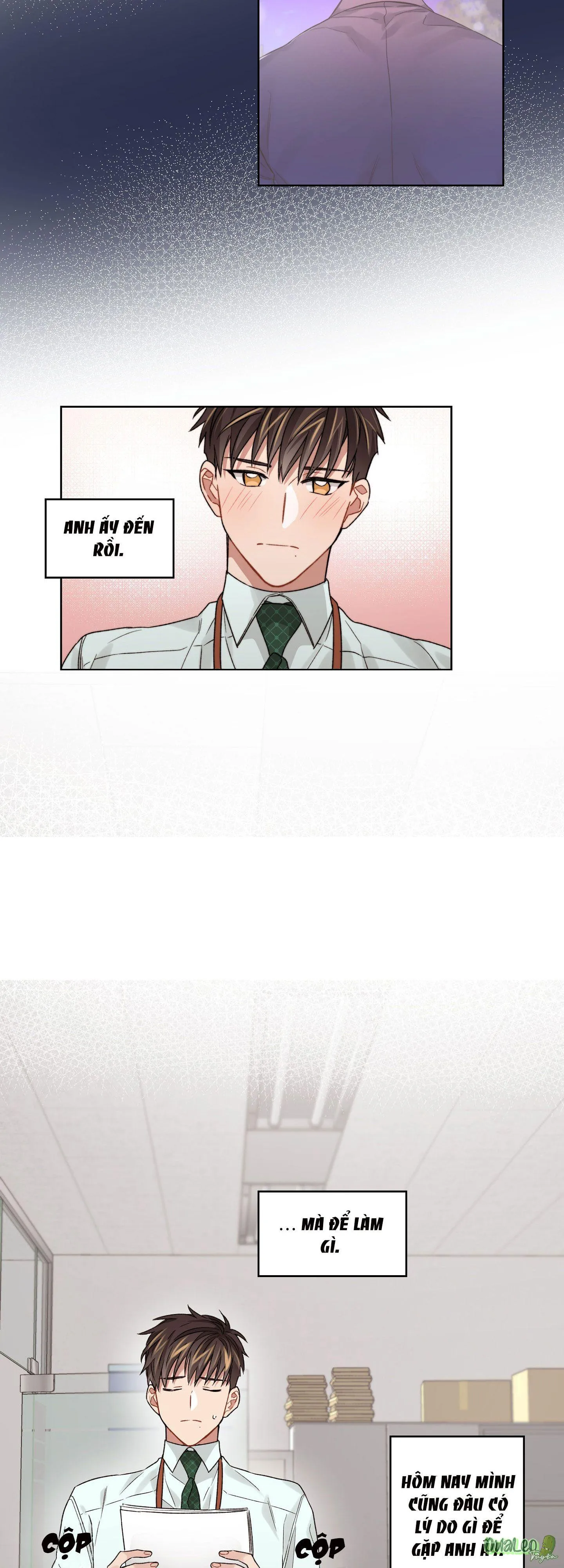 Kế hoạch tồi tệ Chapter 19 Trang 9