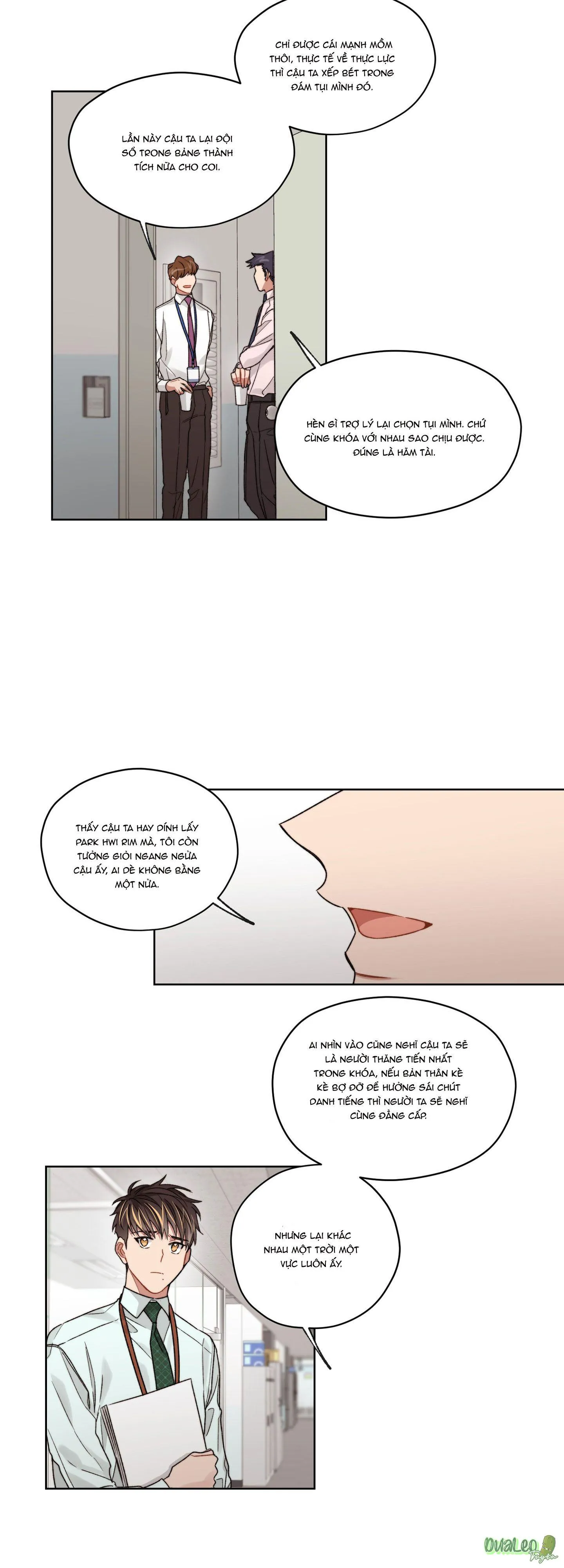 Kế hoạch tồi tệ Chapter 19 Trang 11