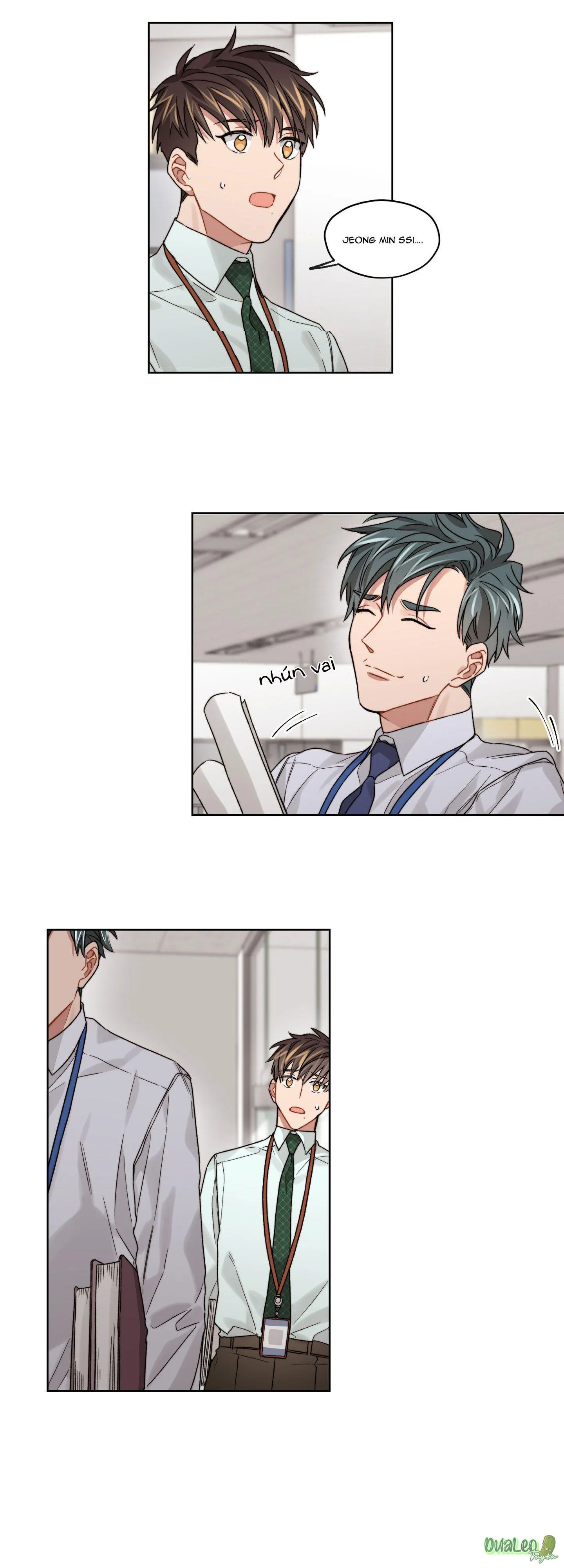 Kế hoạch tồi tệ Chapter 19 Trang 13