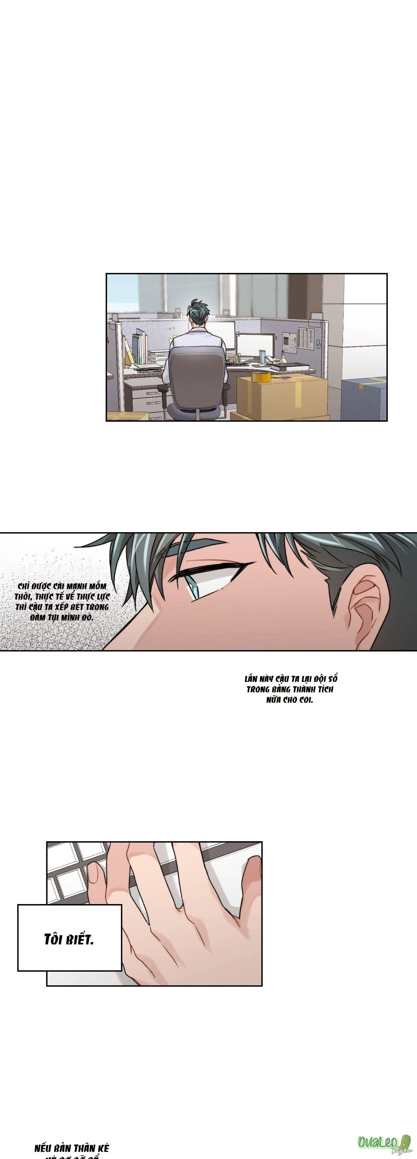 Kế hoạch tồi tệ Chapter 19 Trang 14