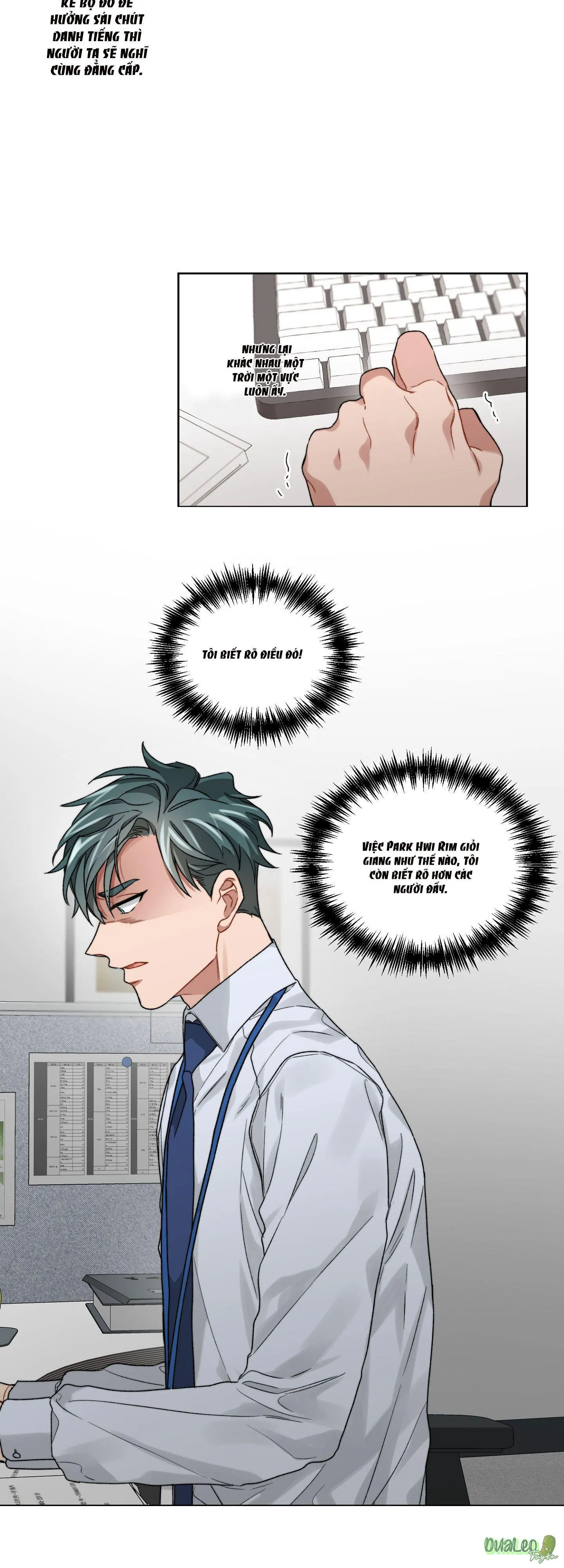 Kế hoạch tồi tệ Chapter 19 Trang 15