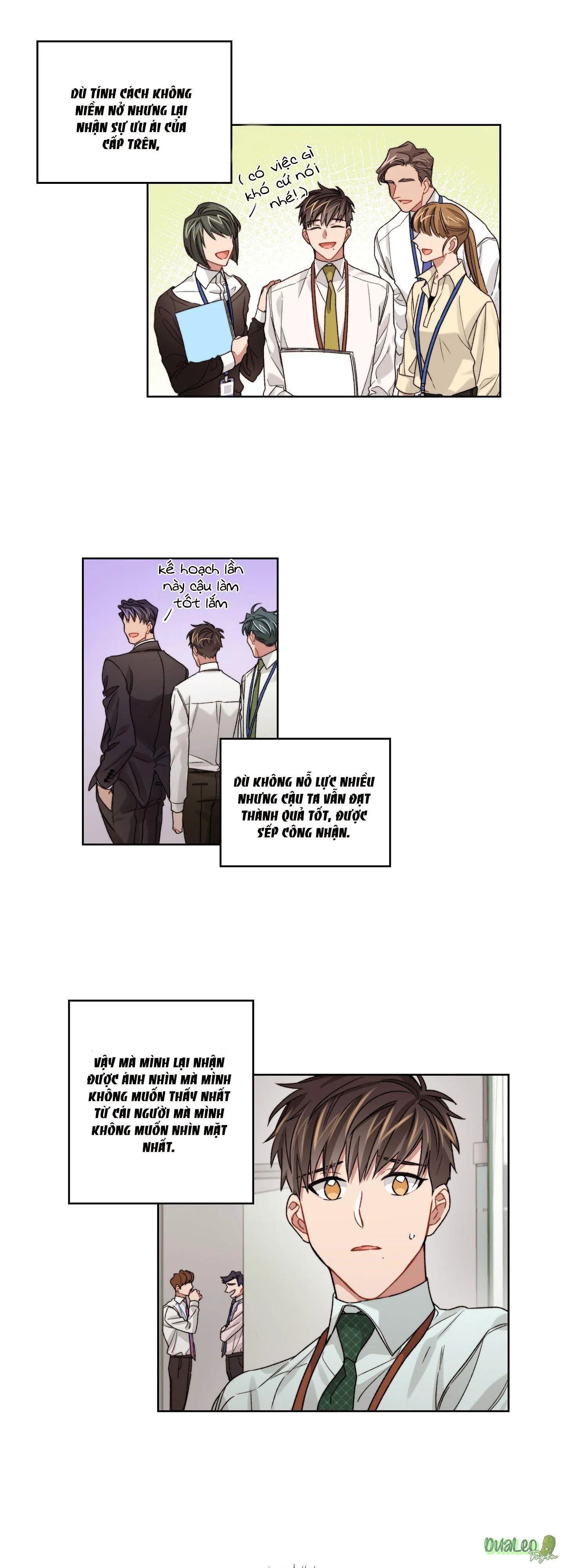 Kế hoạch tồi tệ Chapter 19 Trang 16