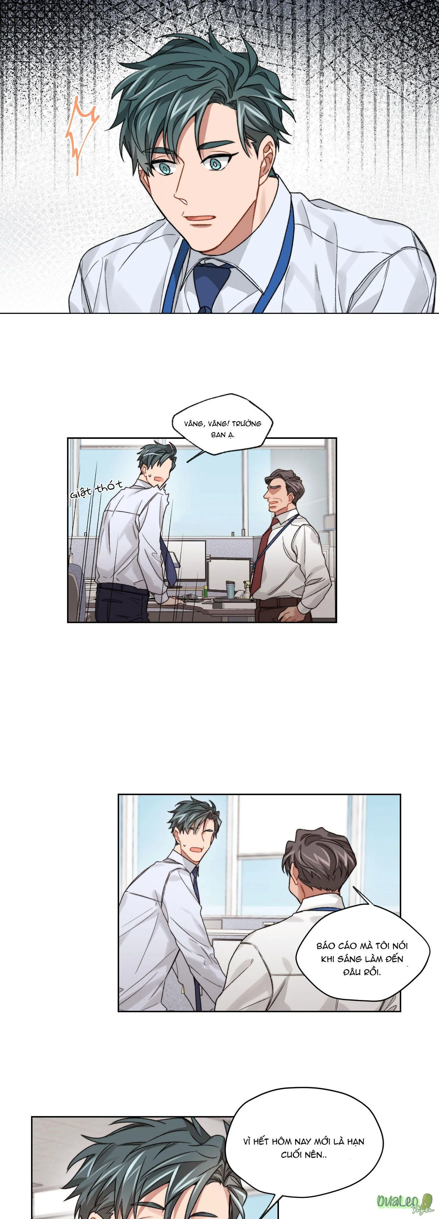 Kế hoạch tồi tệ Chapter 19 Trang 18