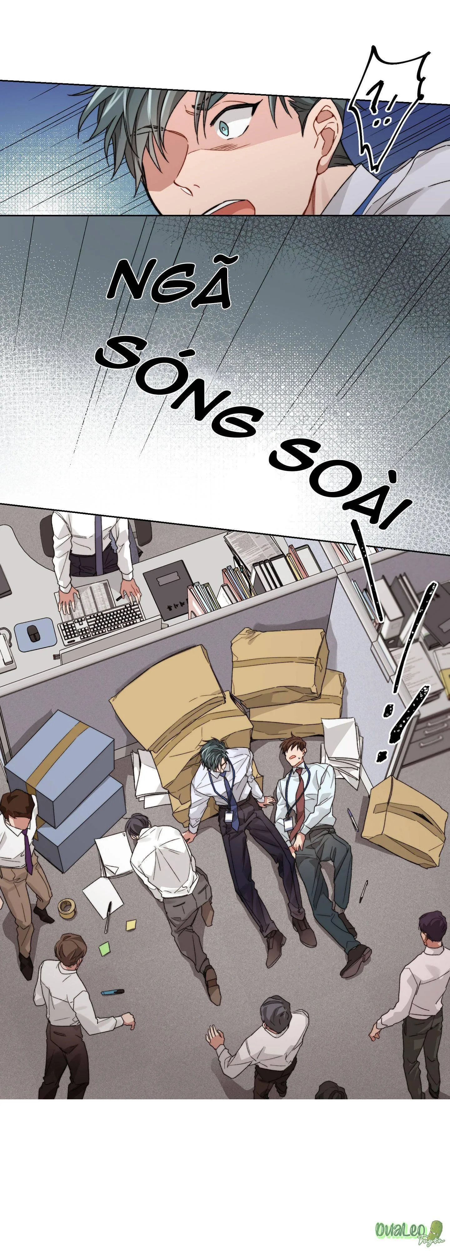 Kế hoạch tồi tệ Chapter 20 Trang 8