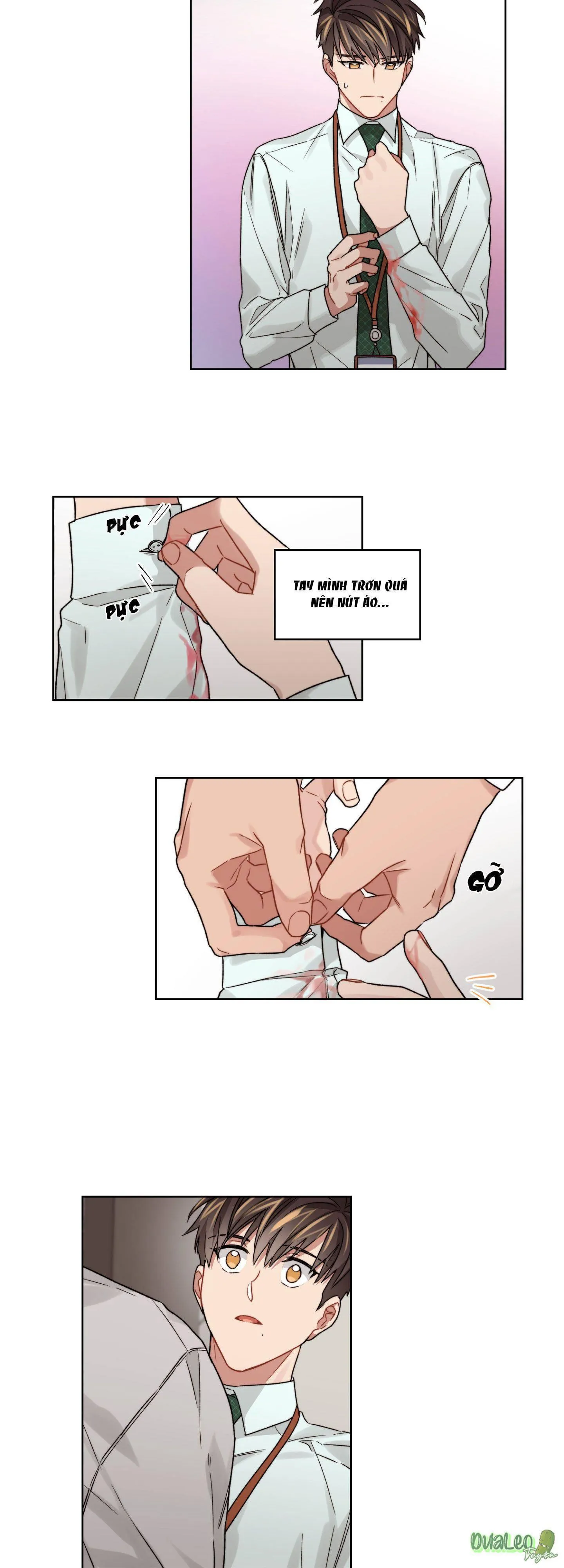 Kế hoạch tồi tệ Chapter 20 Trang 11