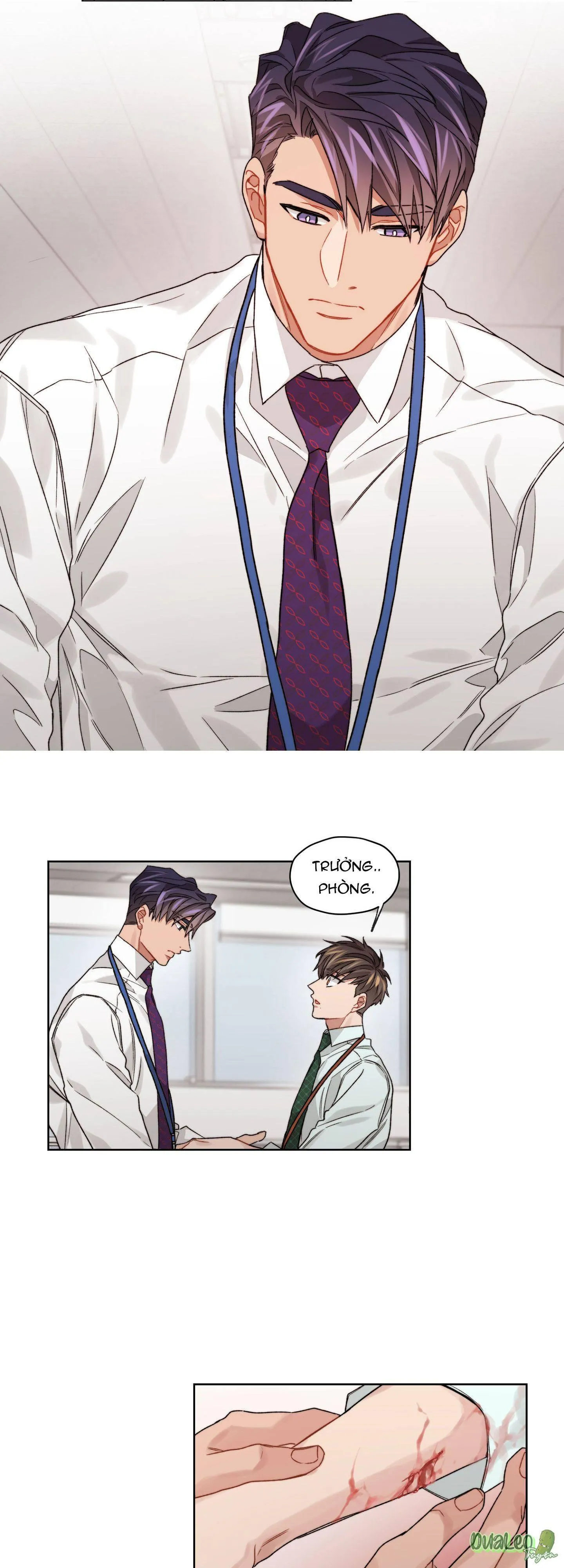 Kế hoạch tồi tệ Chapter 20 Trang 12