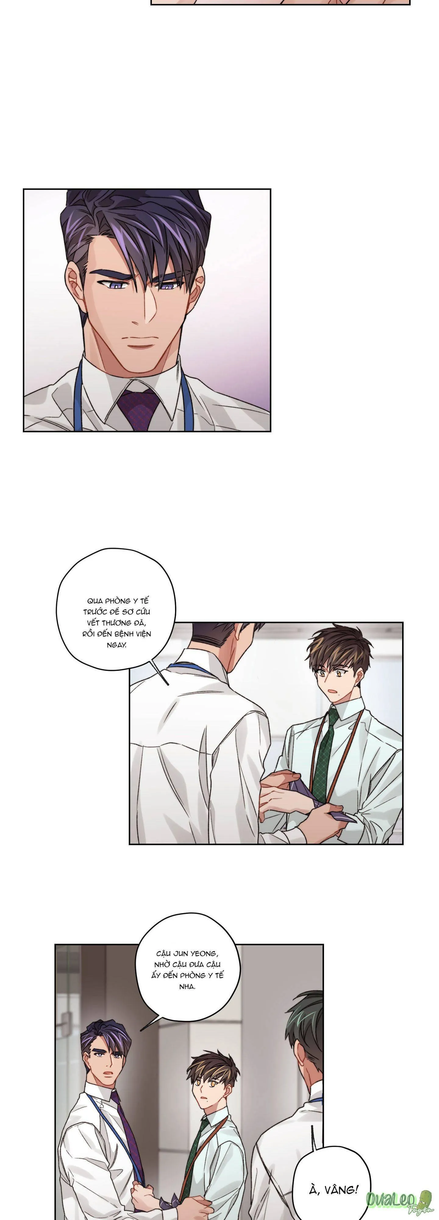 Kế hoạch tồi tệ Chapter 20 Trang 13