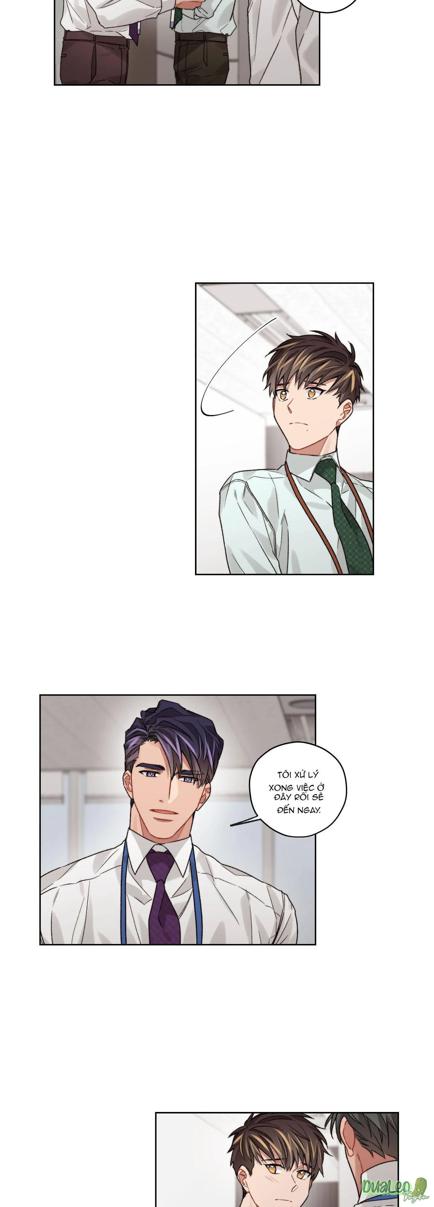 Kế hoạch tồi tệ Chapter 20 Trang 14