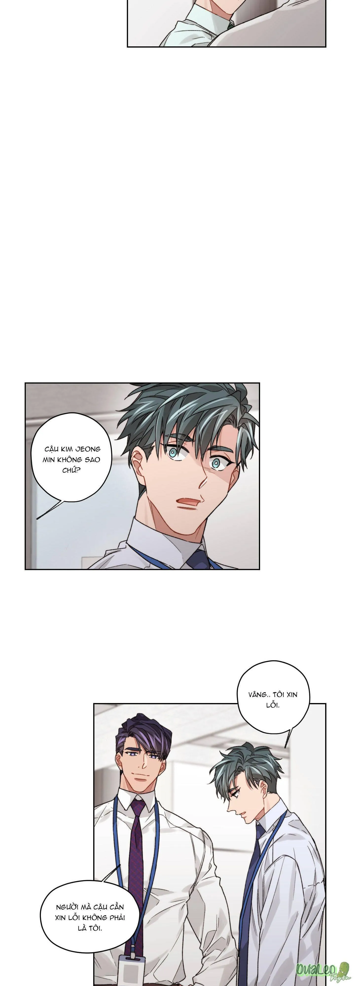 Kế hoạch tồi tệ Chapter 20 Trang 15