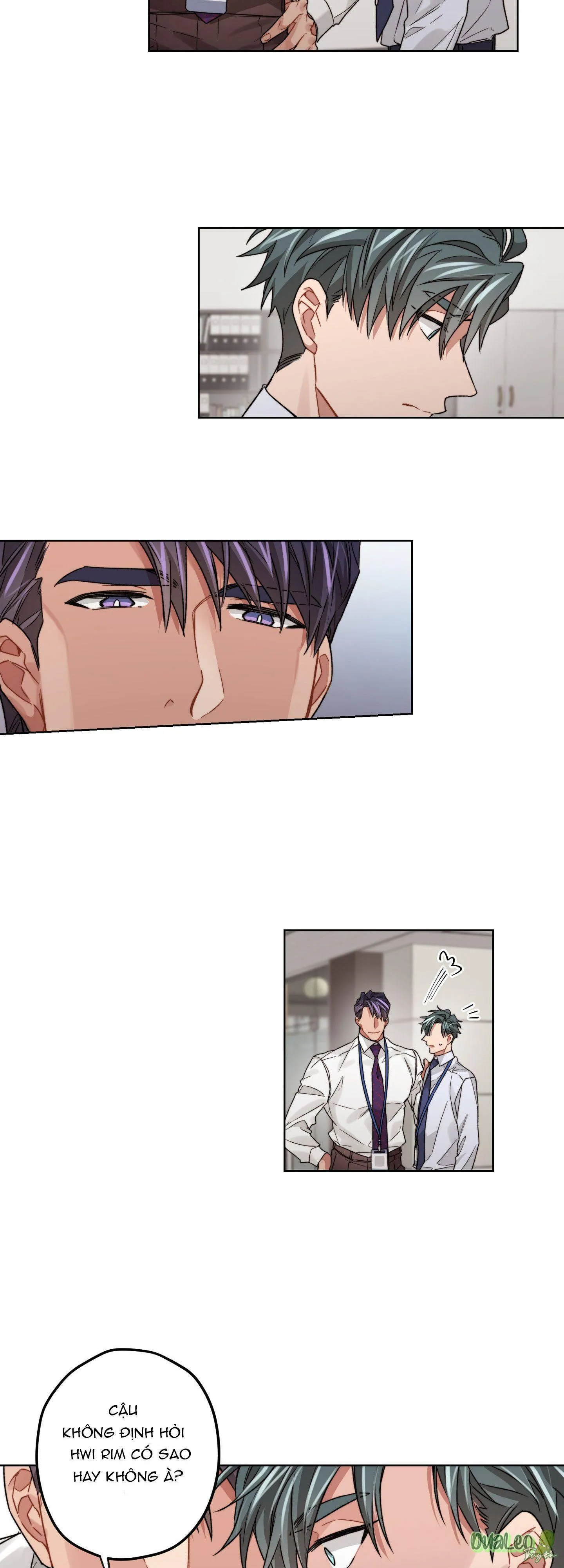 Kế hoạch tồi tệ Chapter 20 Trang 16