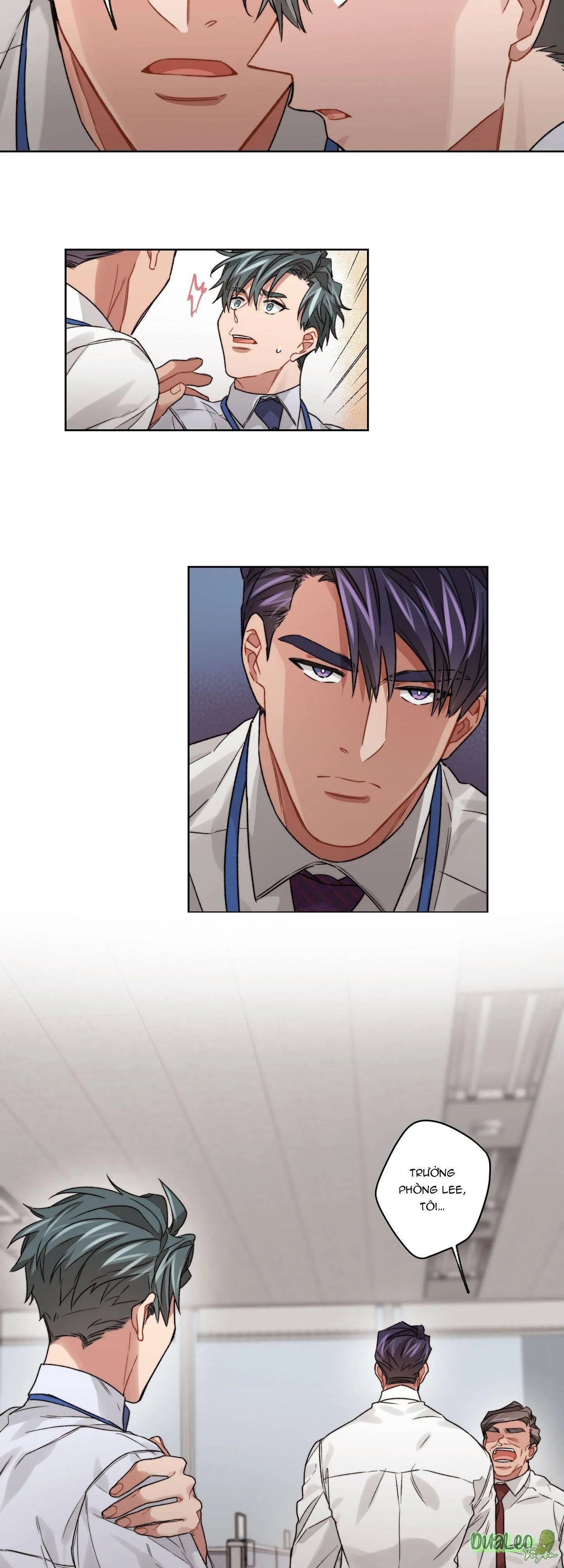 Kế hoạch tồi tệ Chapter 20 Trang 17