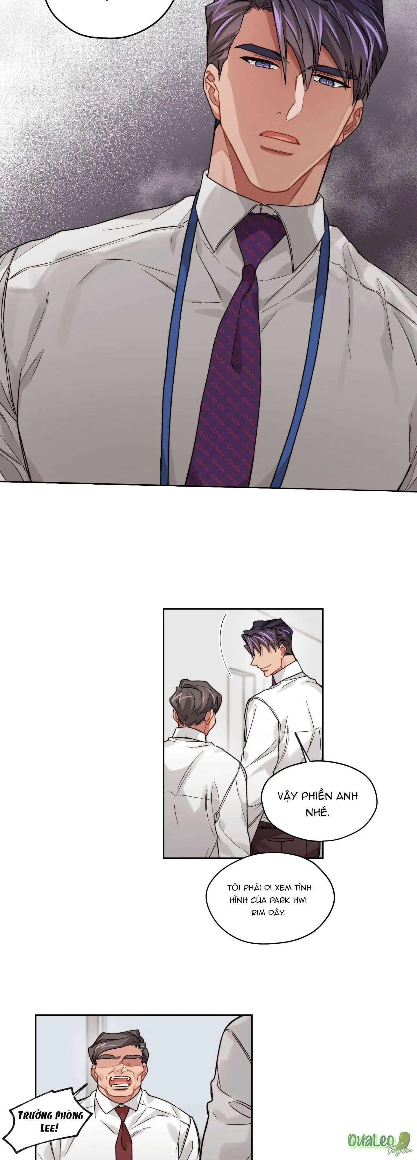 Kế hoạch tồi tệ Chapter 20 Trang 21