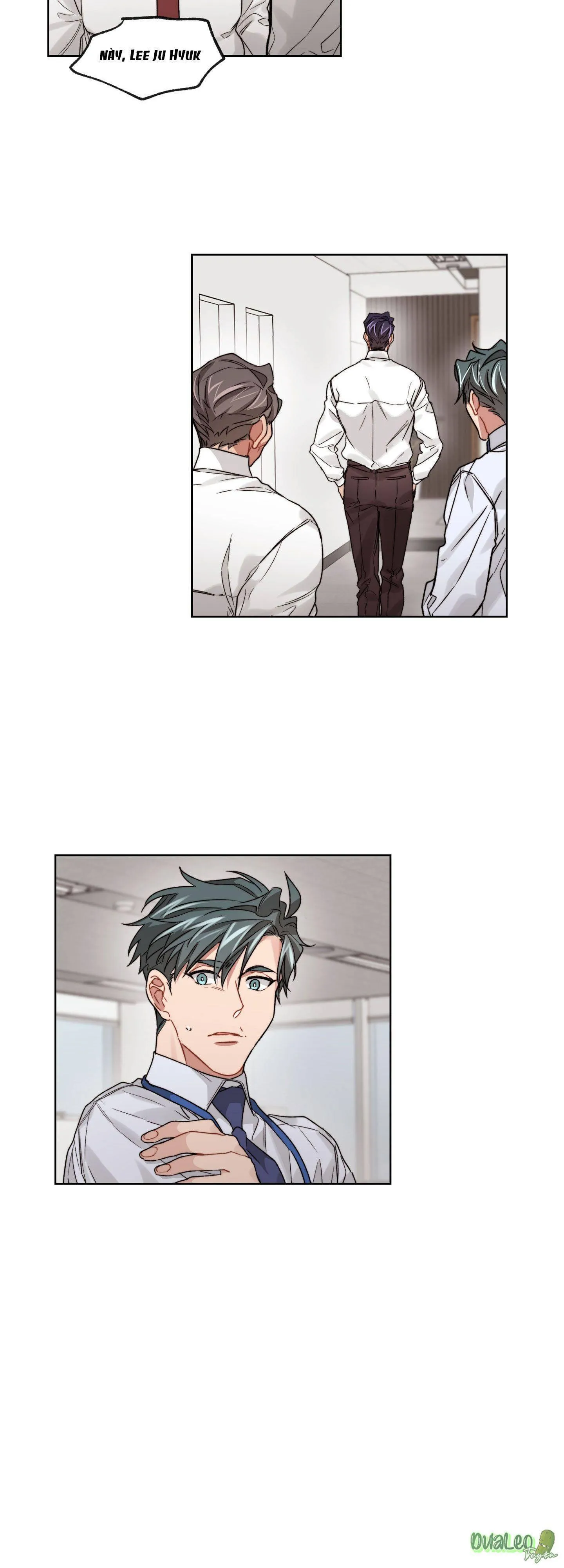 Kế hoạch tồi tệ Chapter 20 Trang 22