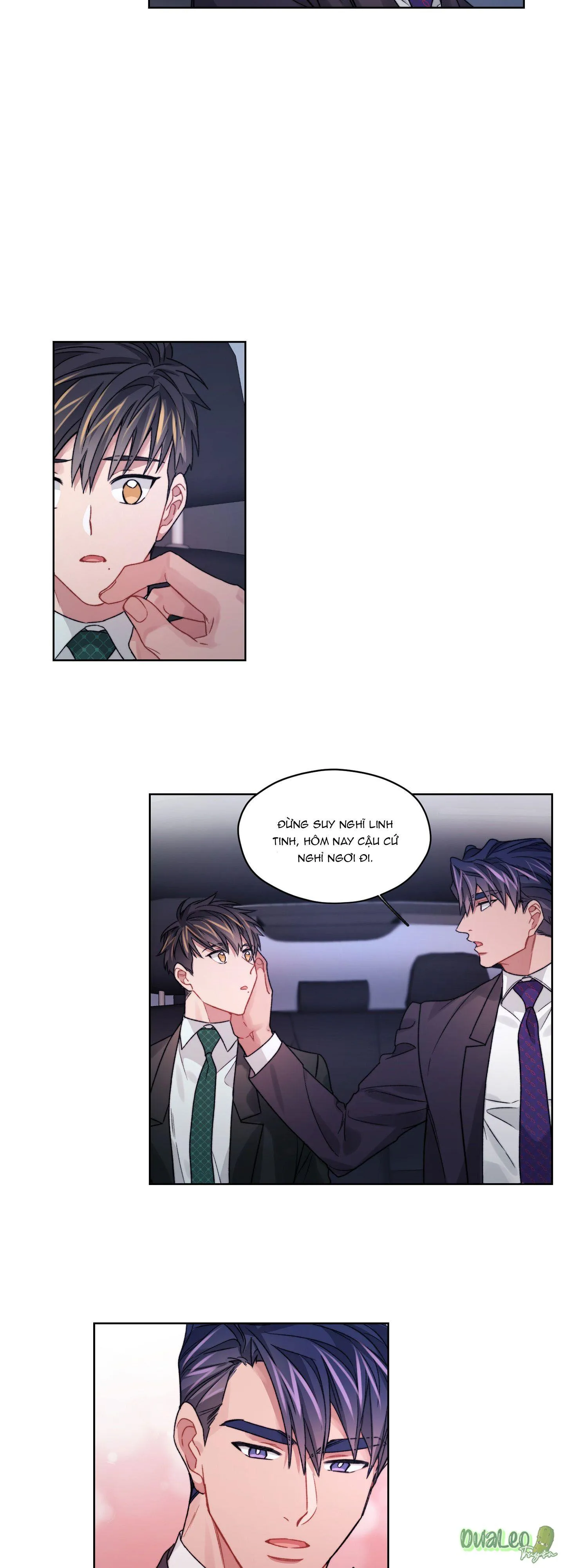 Kế hoạch tồi tệ Chapter 21 Trang 3