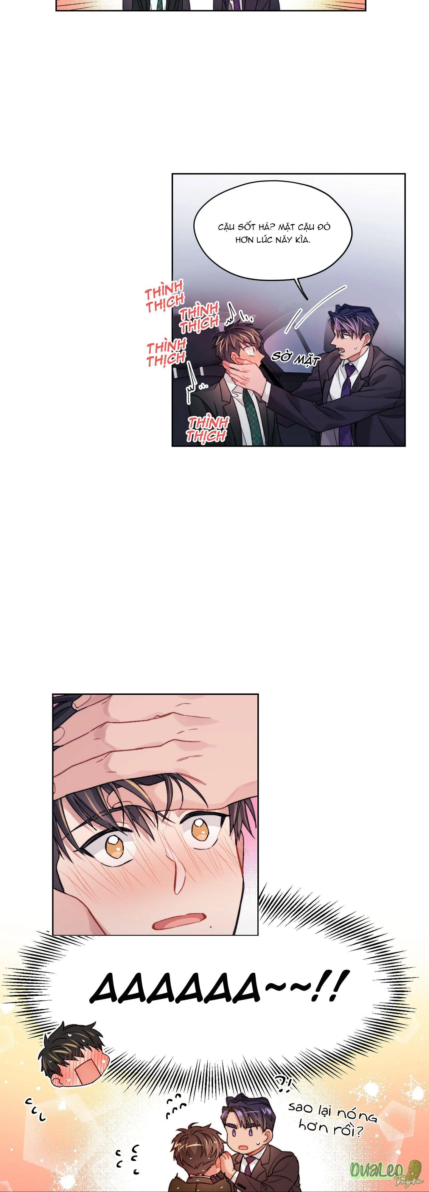 Kế hoạch tồi tệ Chapter 21 Trang 5