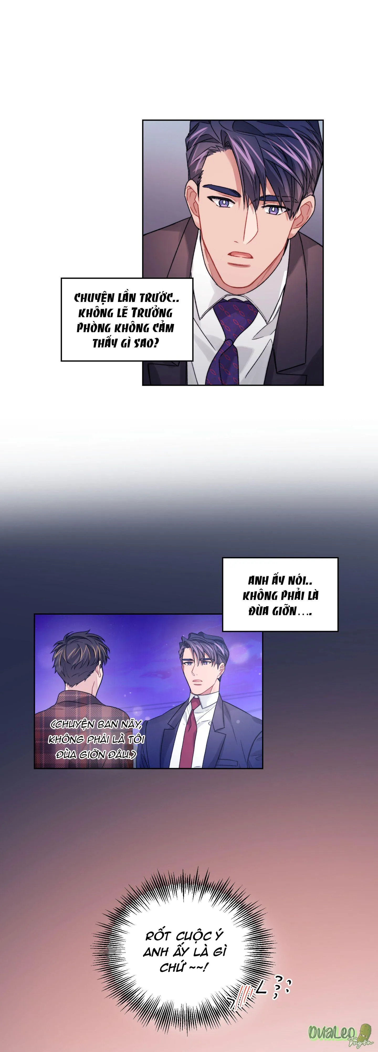 Kế hoạch tồi tệ Chapter 21 Trang 6