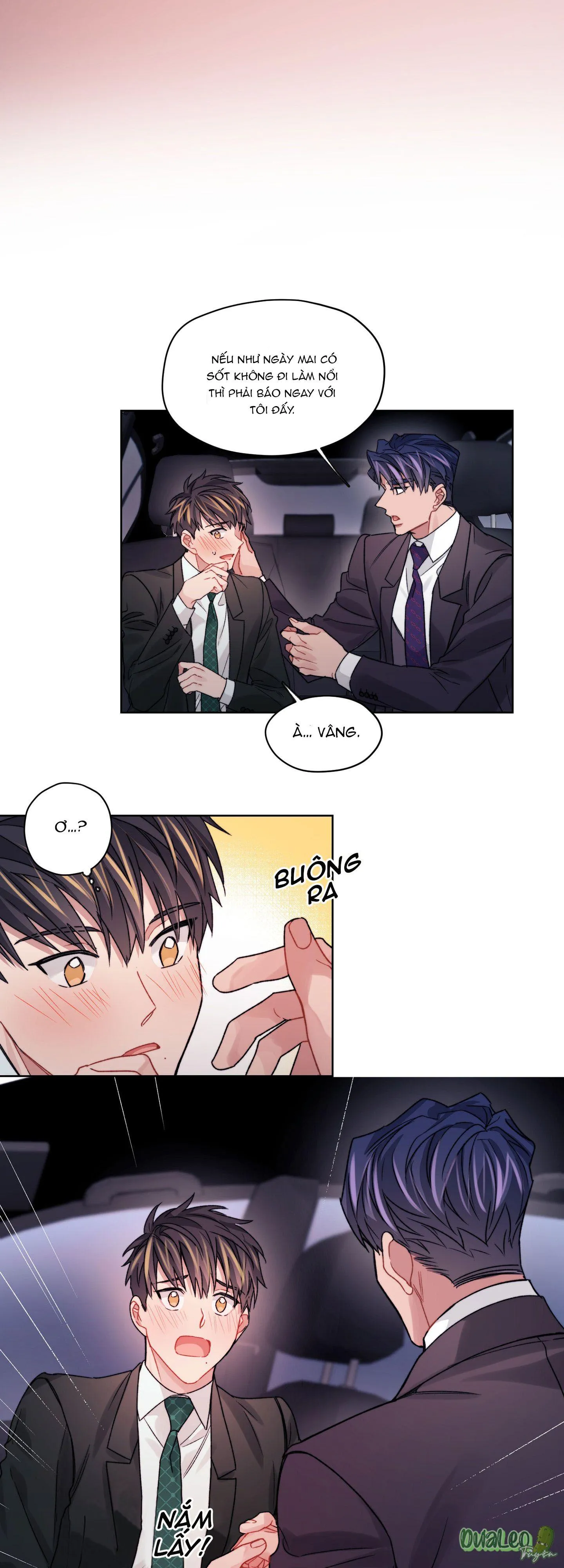 Kế hoạch tồi tệ Chapter 21 Trang 7