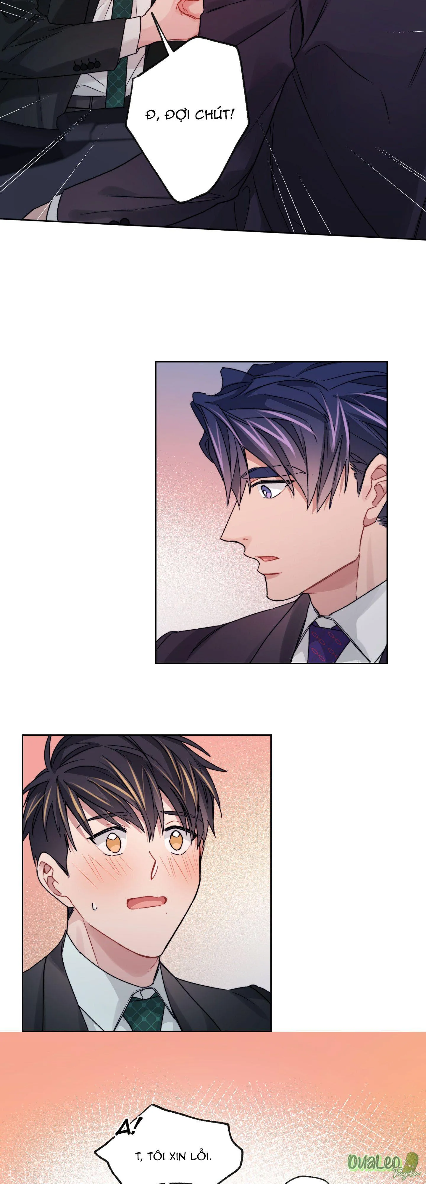 Kế hoạch tồi tệ Chapter 21 Trang 8