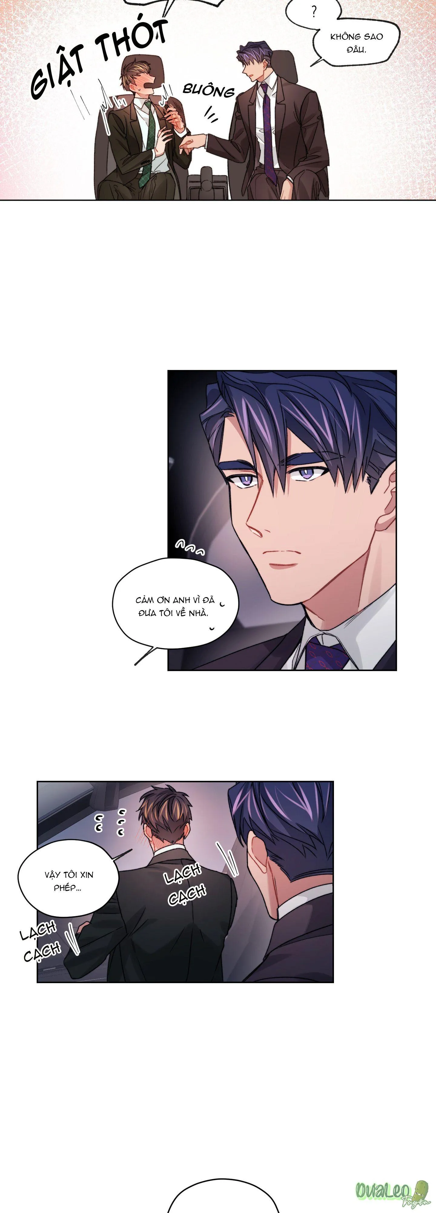 Kế hoạch tồi tệ Chapter 21 Trang 9