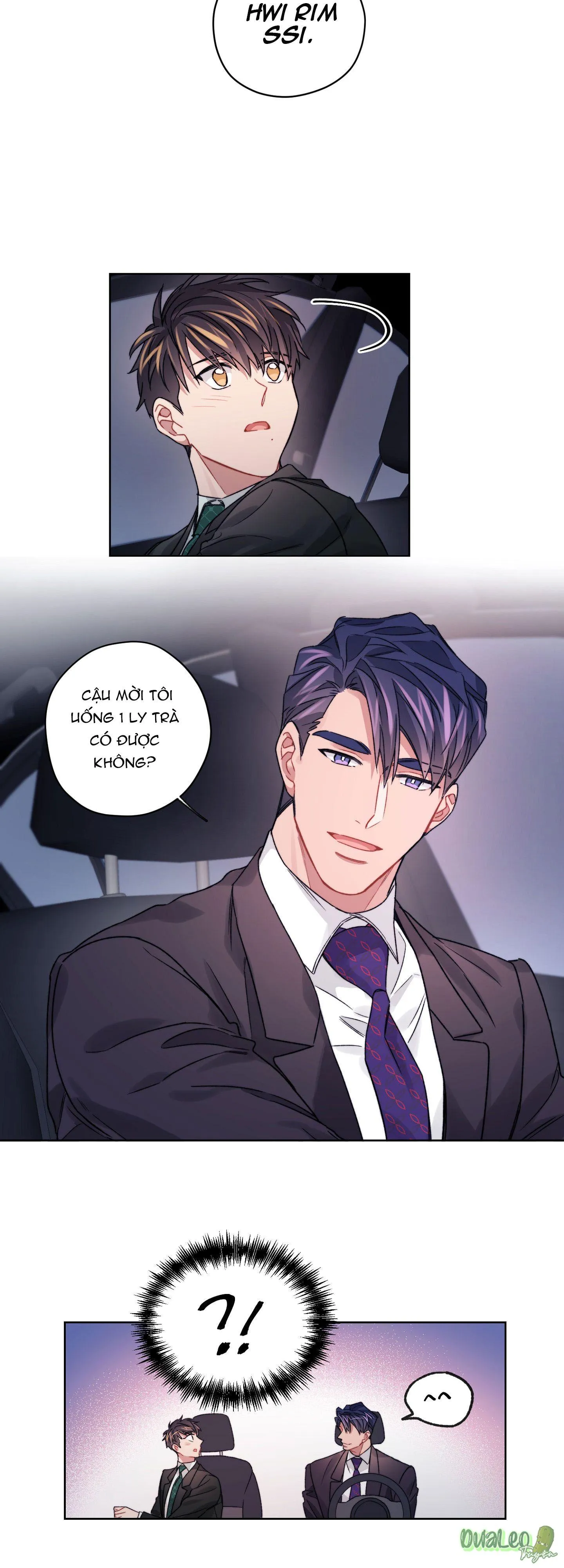 Kế hoạch tồi tệ Chapter 21 Trang 10