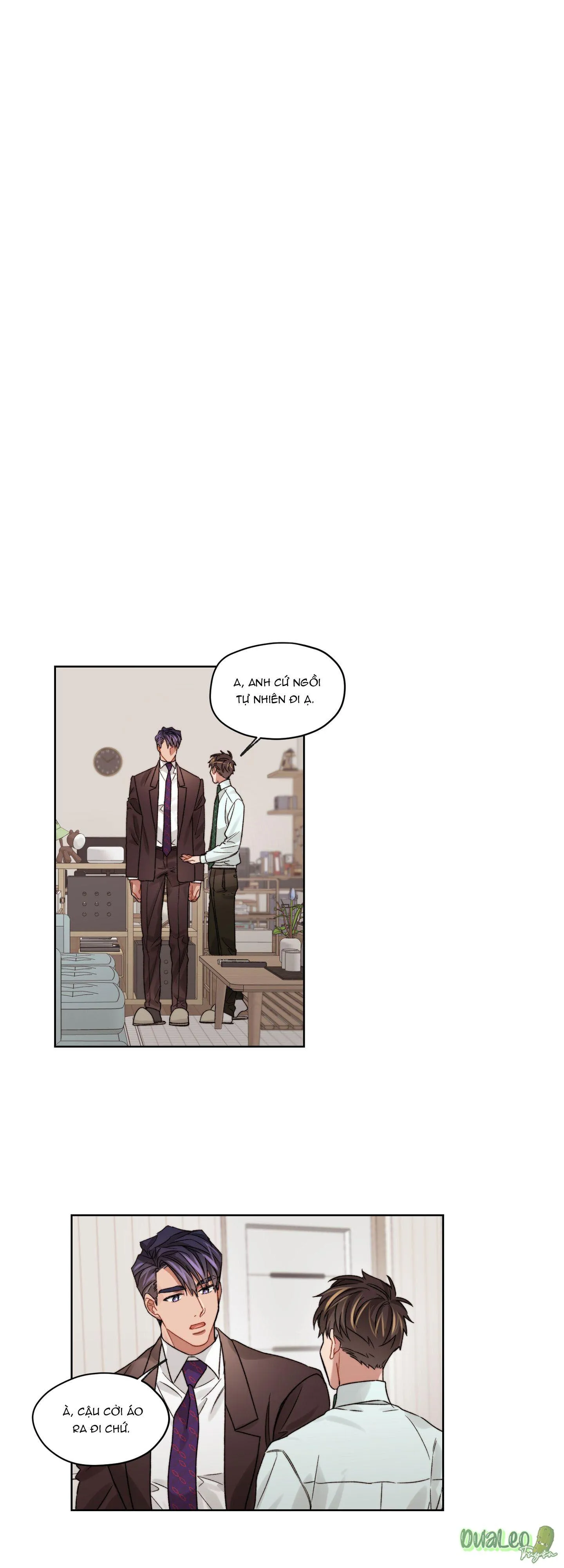 Kế hoạch tồi tệ Chapter 21 Trang 11