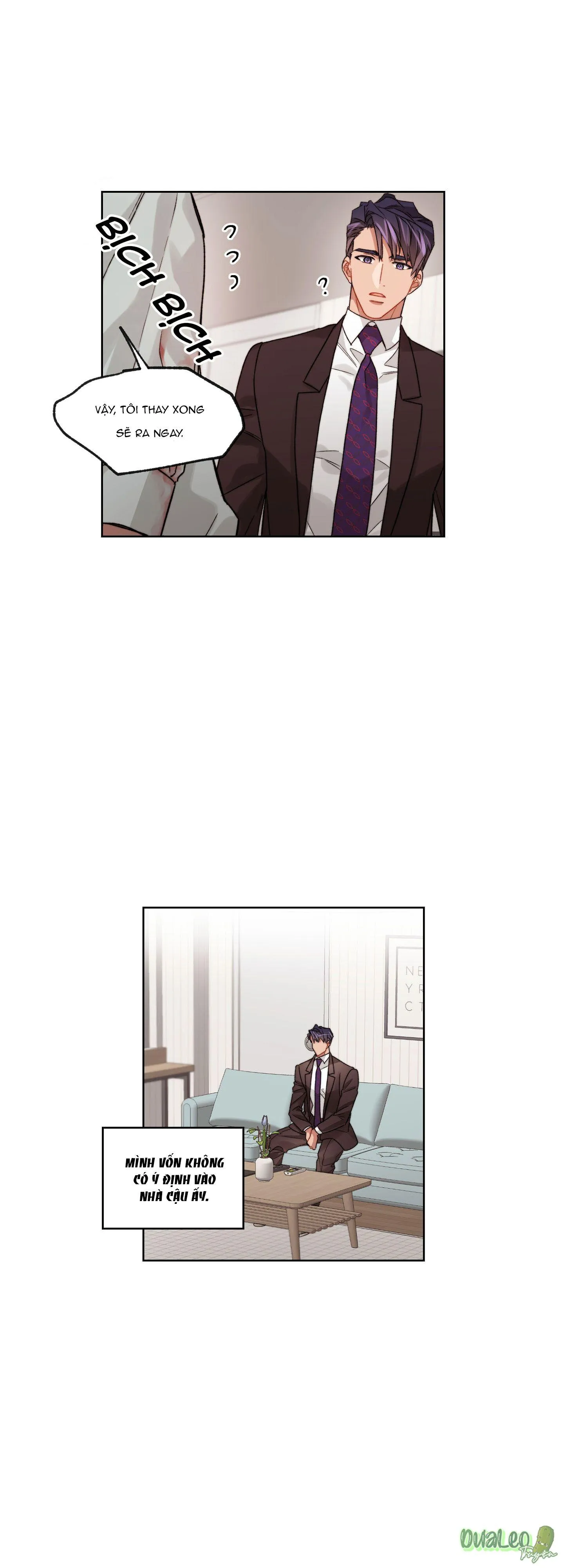 Kế hoạch tồi tệ Chapter 21 Trang 13