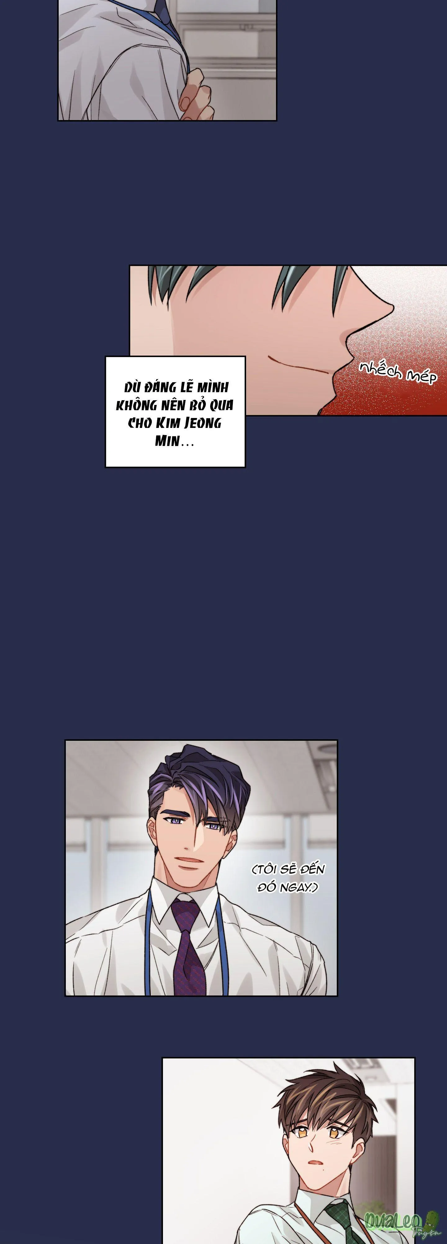 Kế hoạch tồi tệ Chapter 21 Trang 16