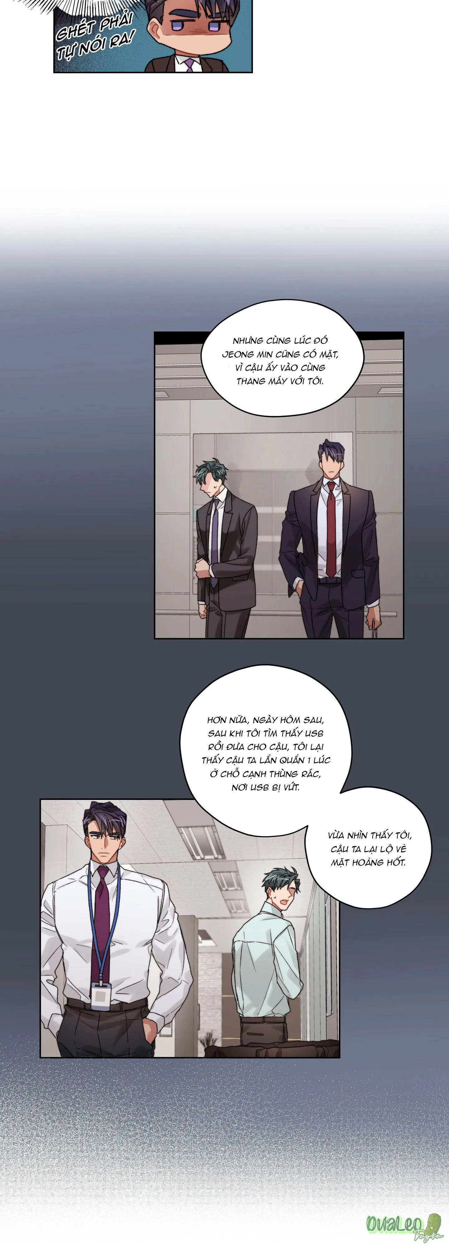 Kế hoạch tồi tệ Chapter 21 Trang 19