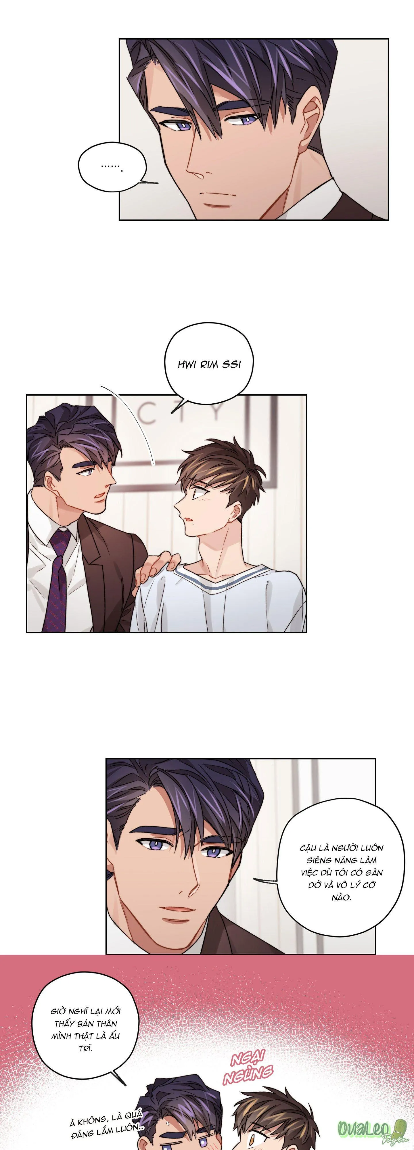 Kế hoạch tồi tệ Chapter 21 Trang 22