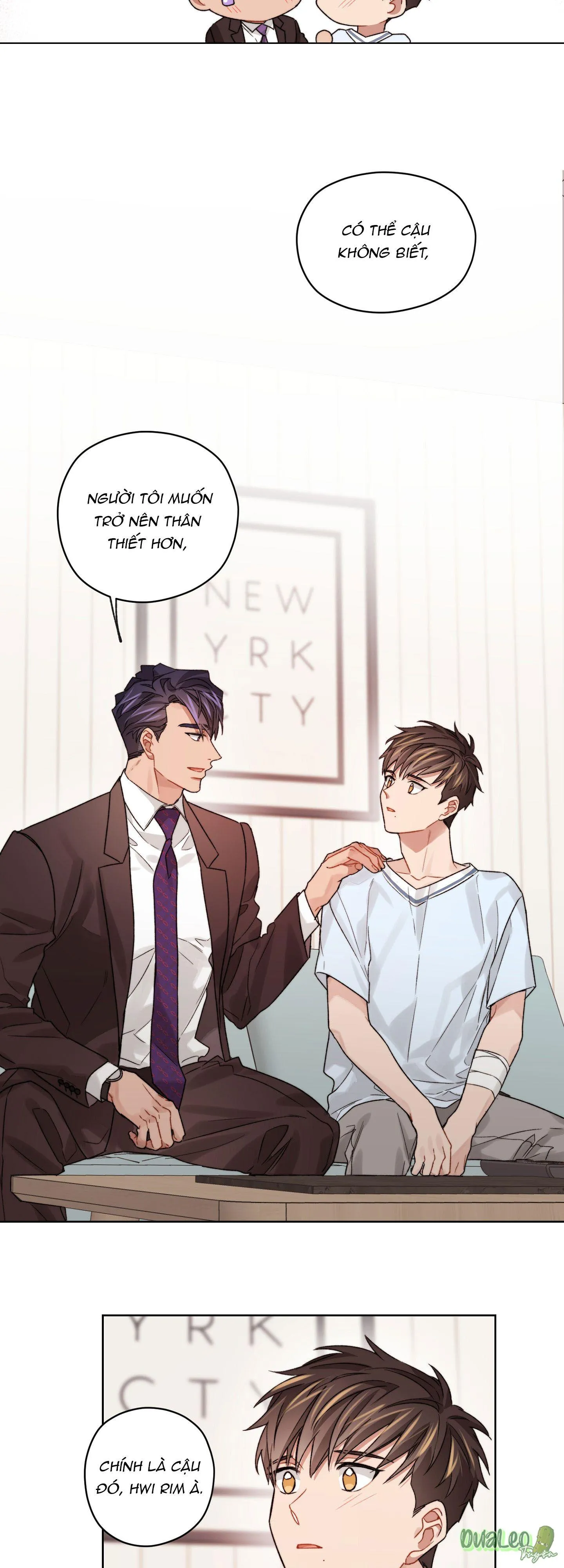 Kế hoạch tồi tệ Chapter 21 Trang 23