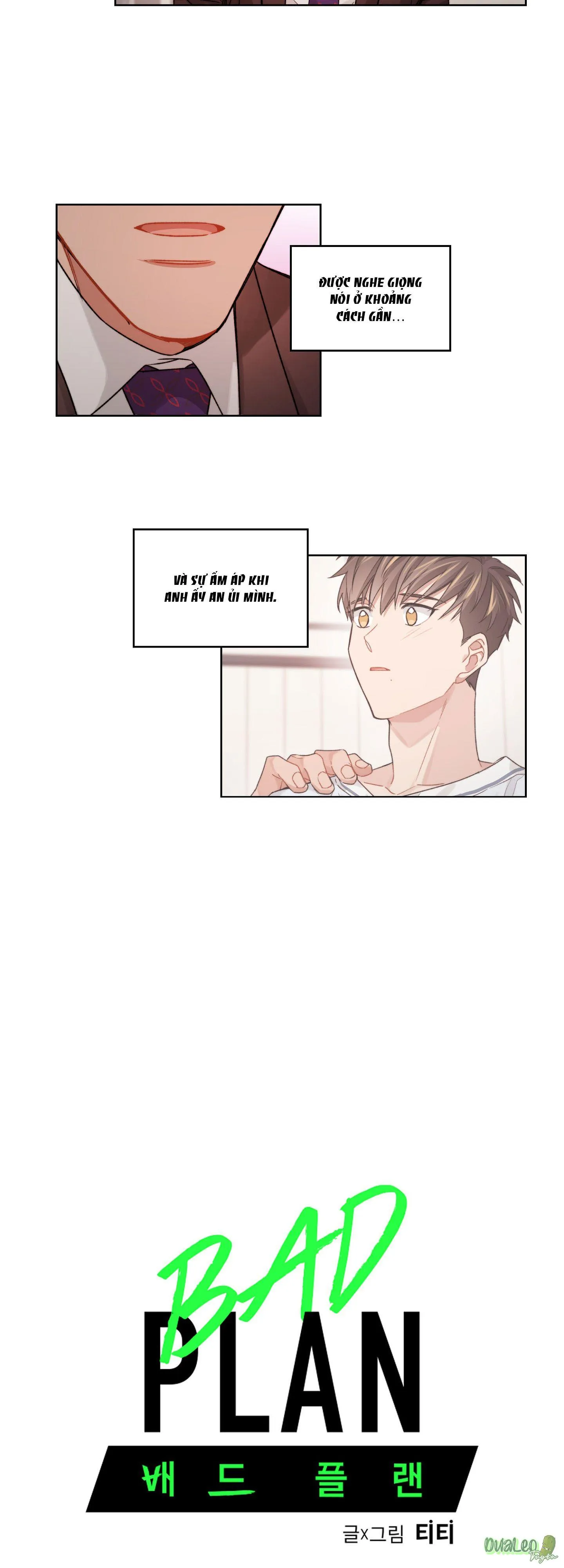 Kế hoạch tồi tệ Chapter 22 Trang 3